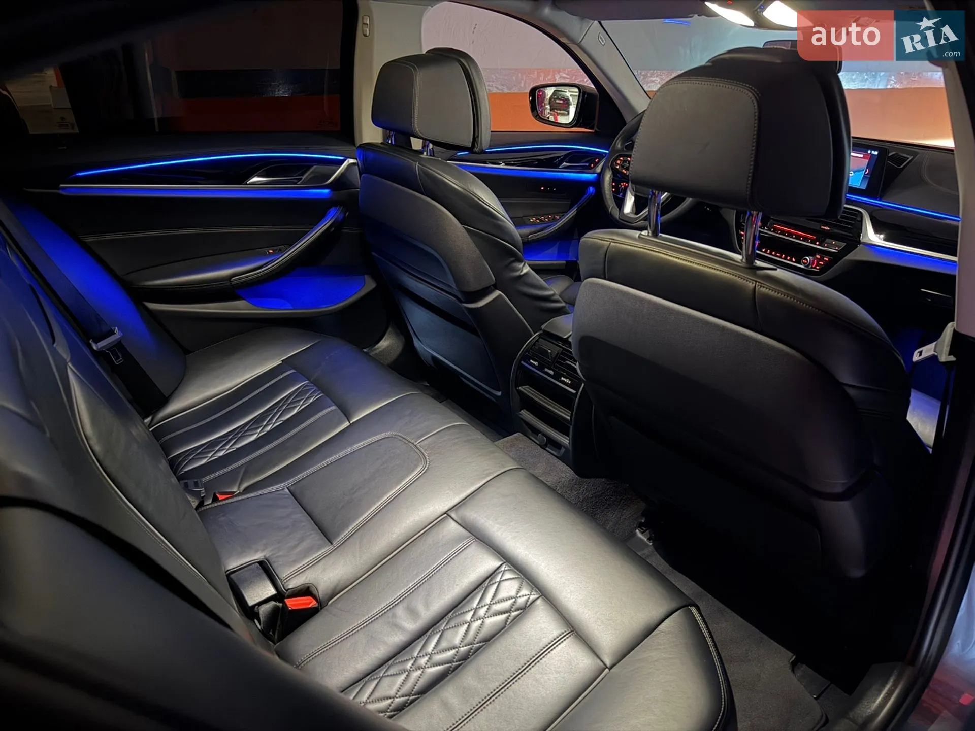2017 BMW 5er - мініатюра 35