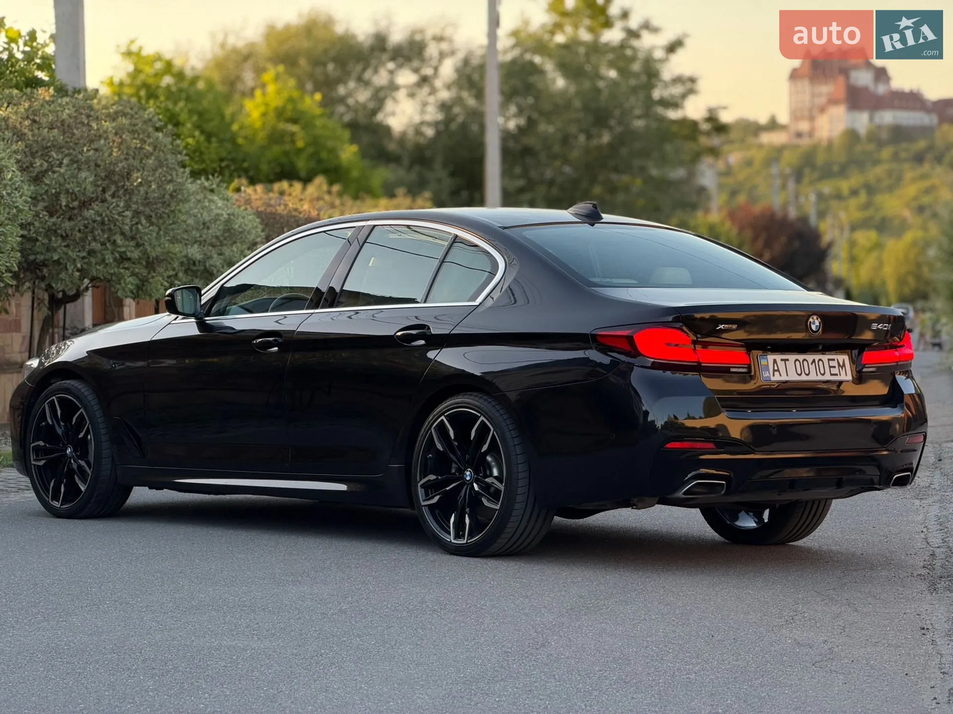 2019 BMW 5er - мініатюра 9