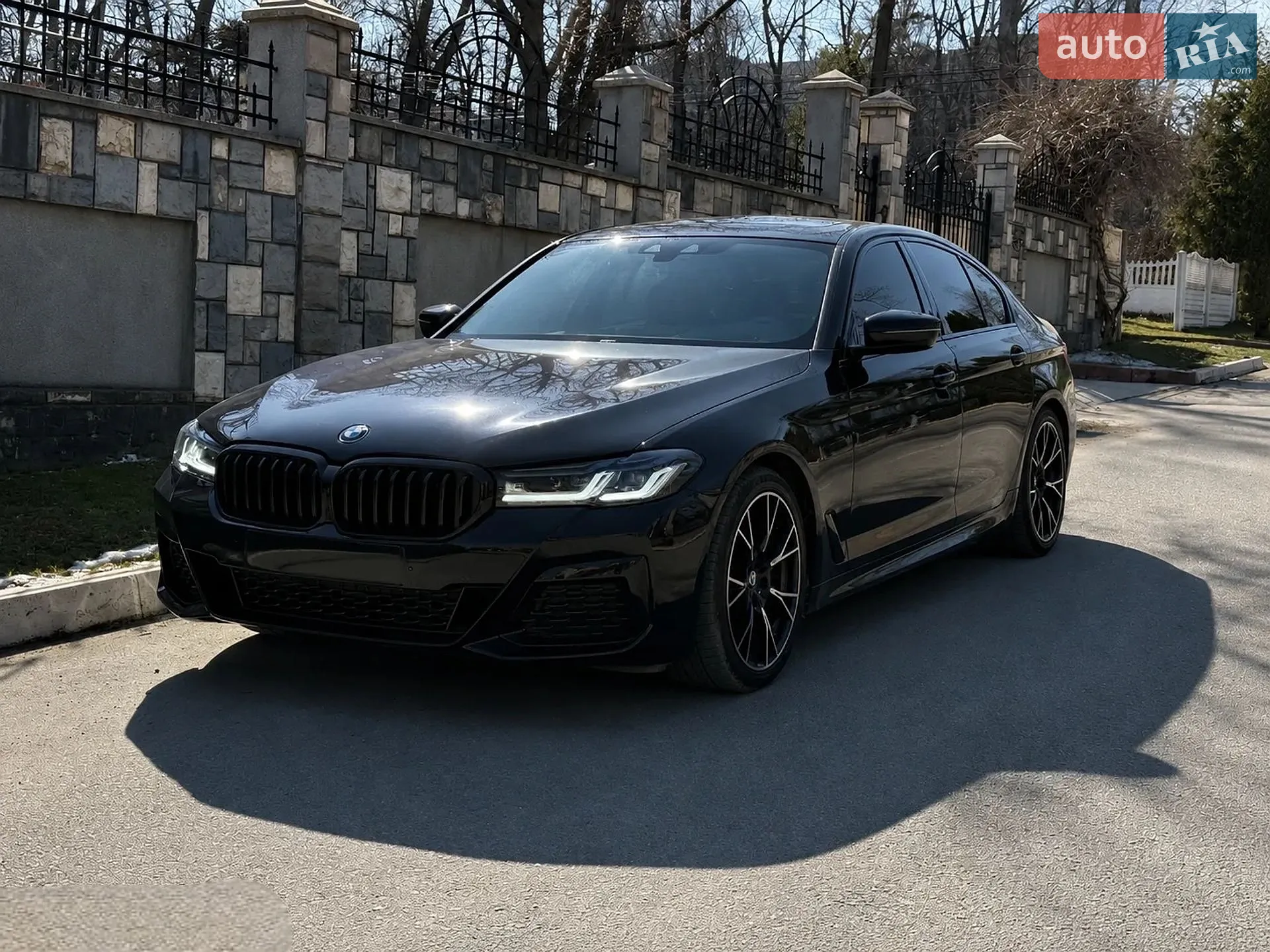 2019 BMW 5er - мініатюра 2