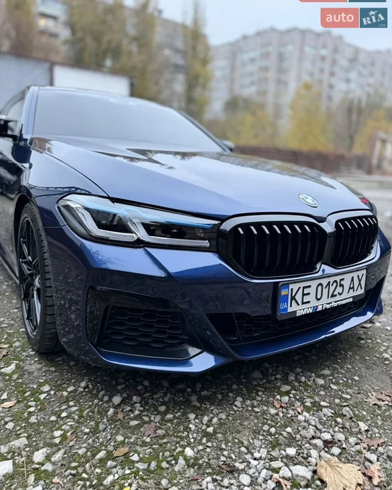2018 BMW 5er - мініатюра 37