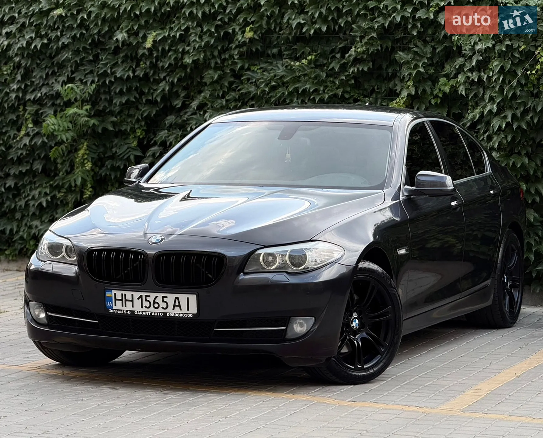 2013 BMW 5er - мініатюра 9