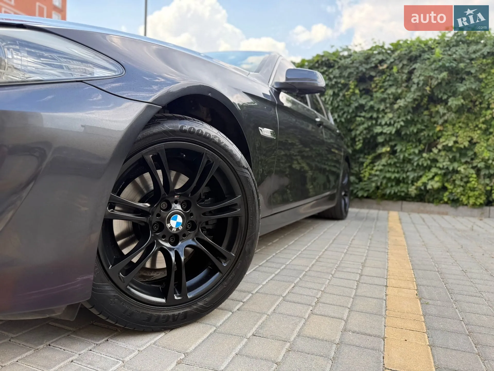 2013 BMW 5er - мініатюра 14