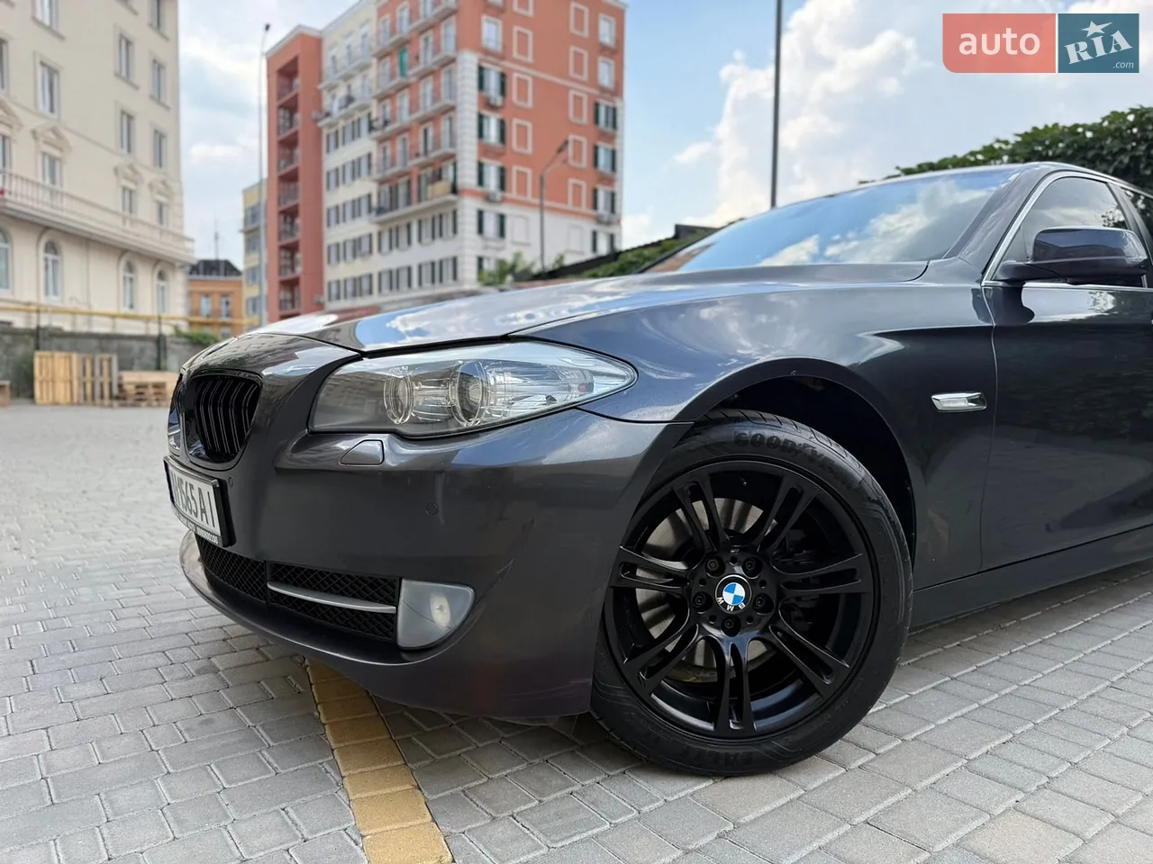 2014 BMW 5er - мініатюра 12