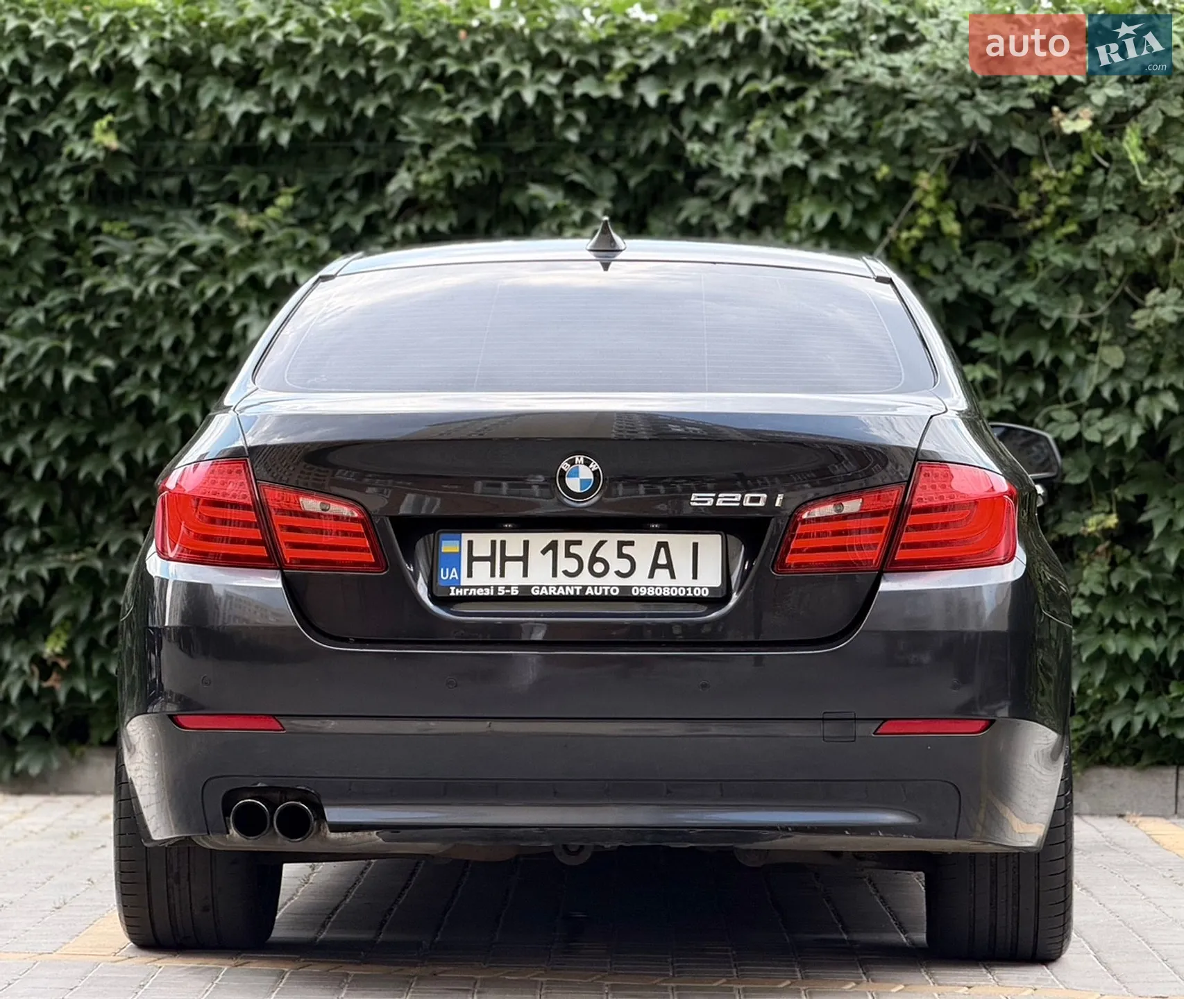 2013 BMW 5er - мініатюра 29