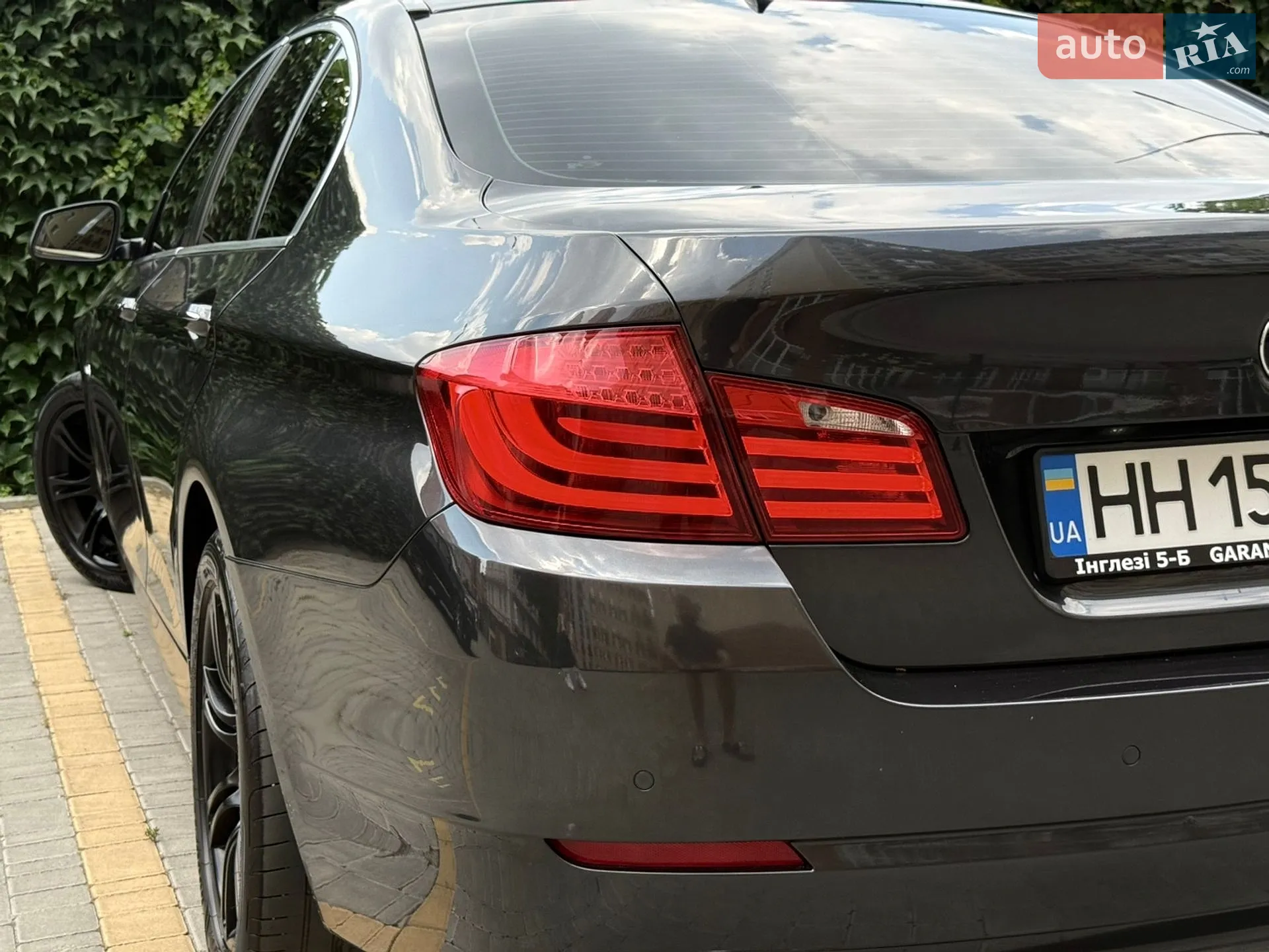 2013 BMW 5er - мініатюра 41