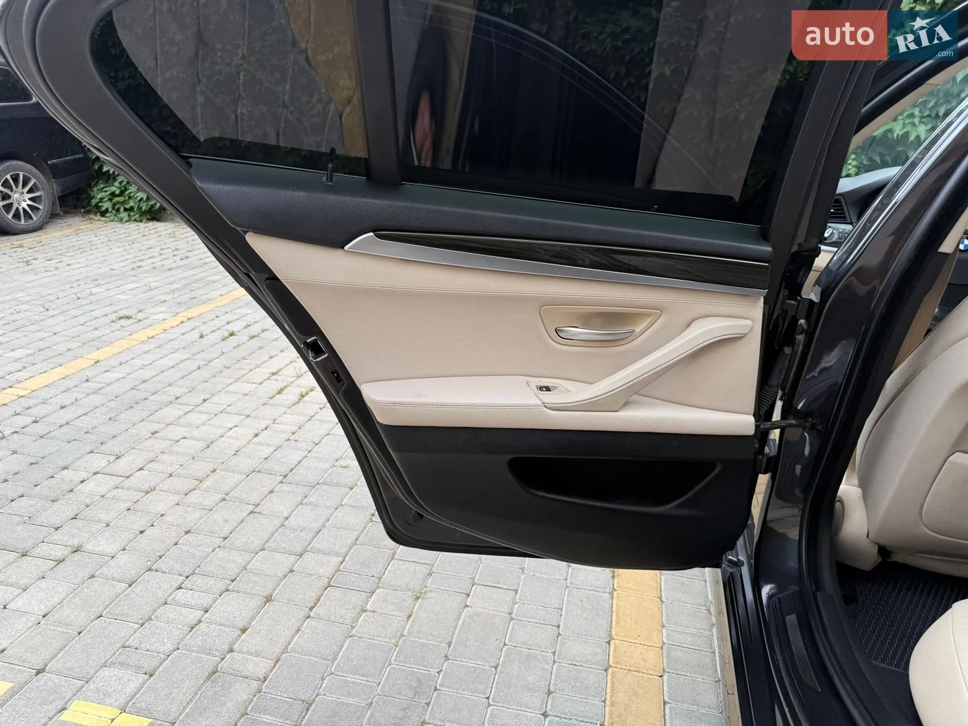 2013 BMW 5er - мініатюра 59