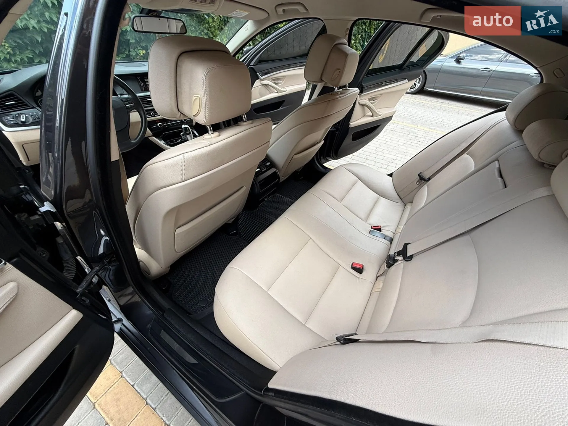 2013 BMW 5er - мініатюра 60