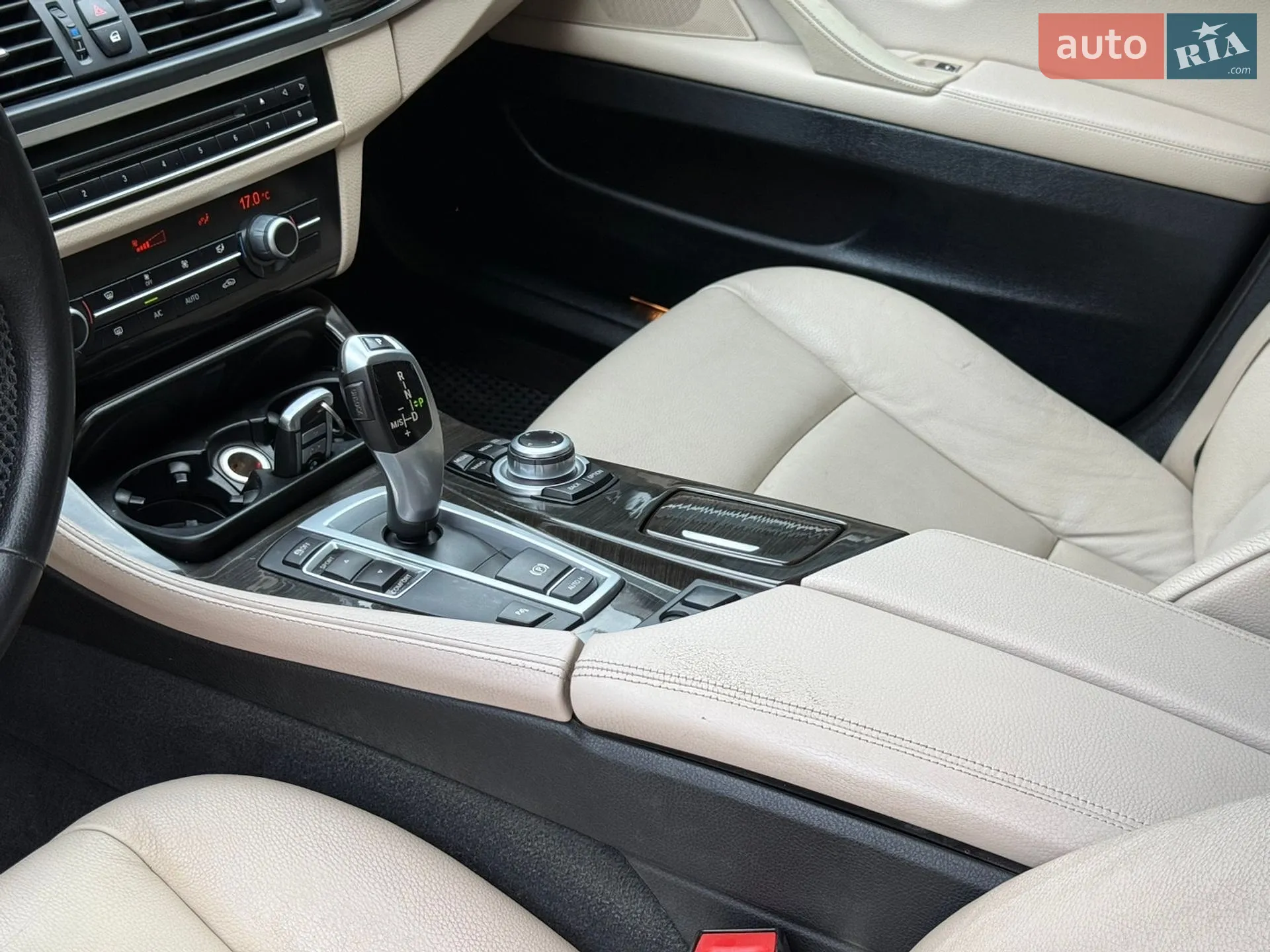 2013 BMW 5er - мініатюра 74