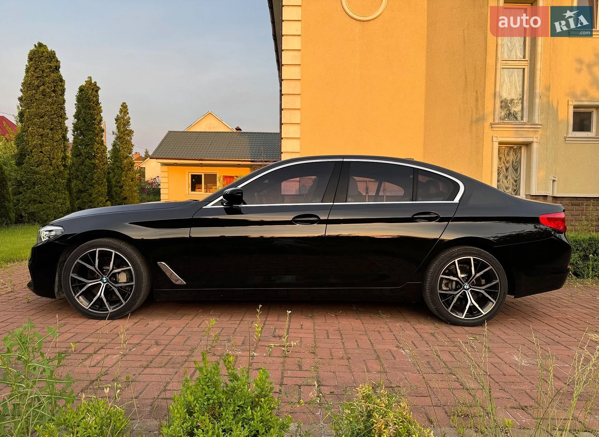 2019 BMW 5er - мініатюра 6