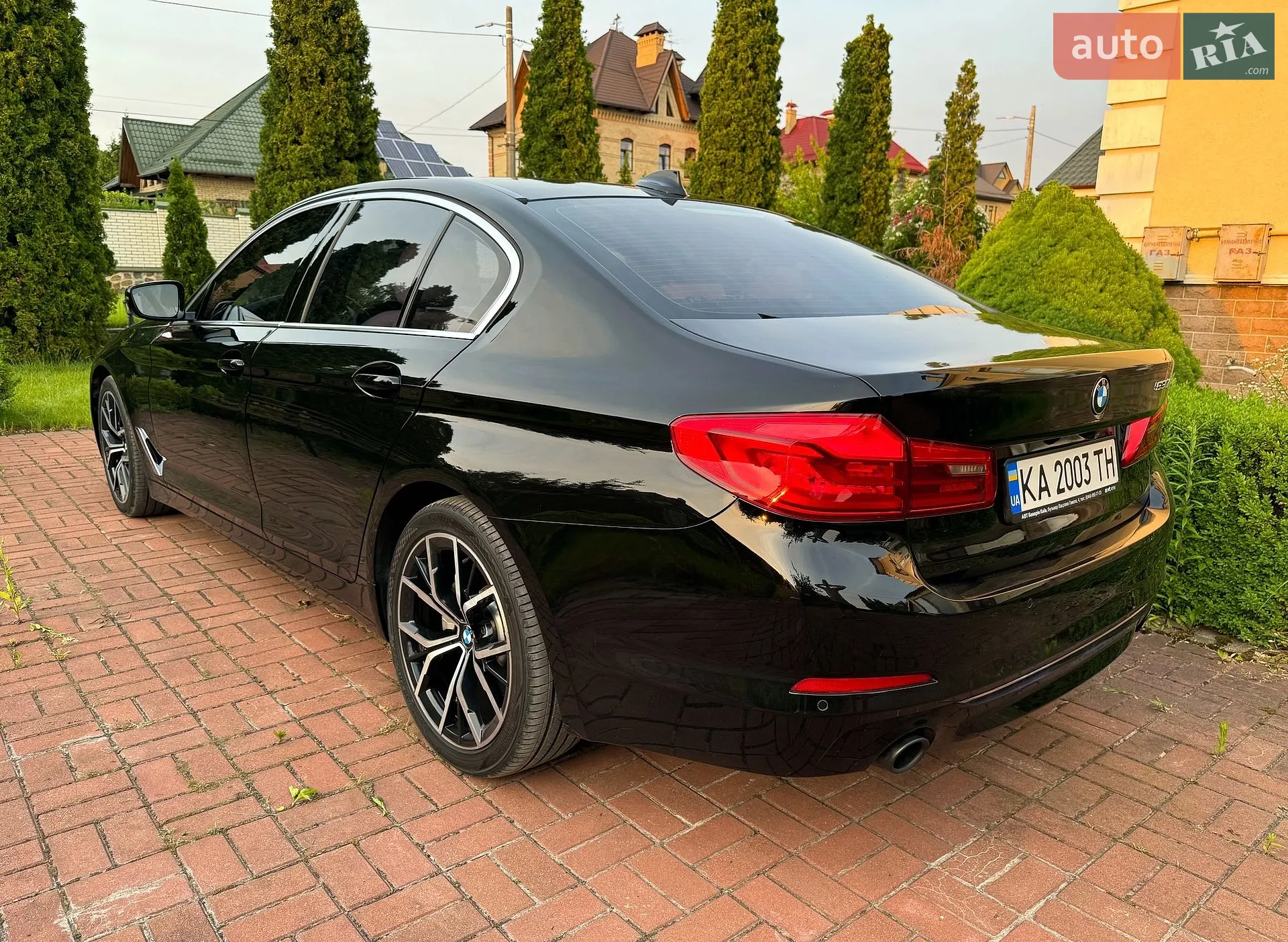 2019 BMW 5er - мініатюра 9