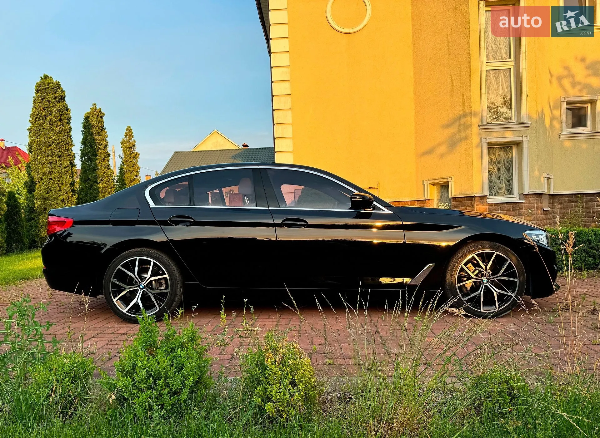 2019 BMW 5er - мініатюра 11