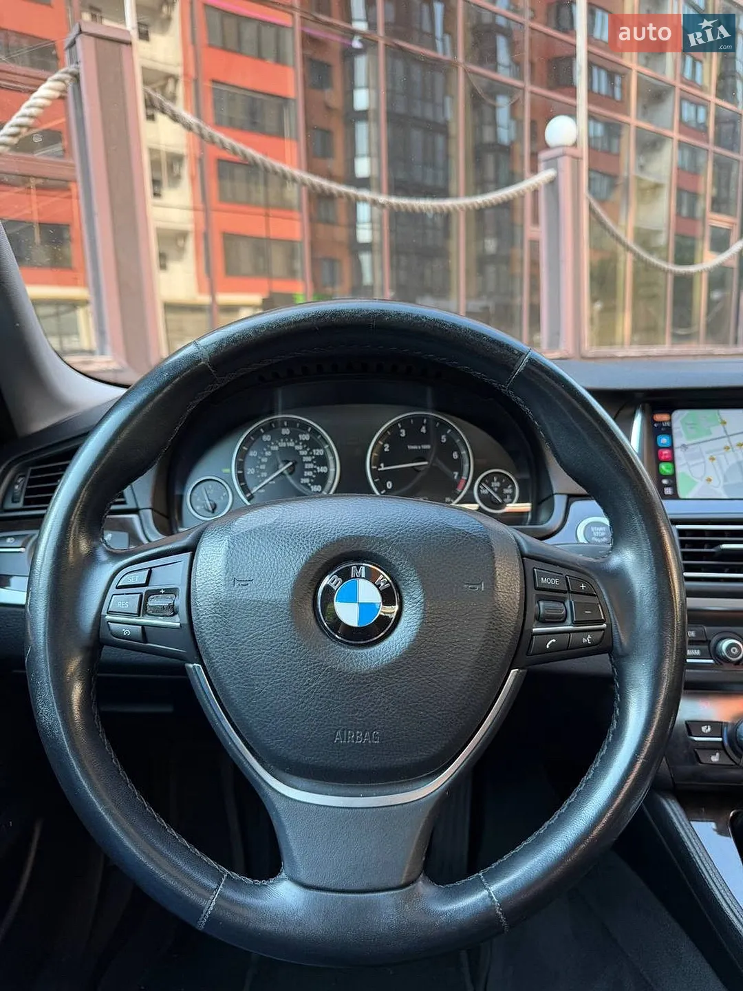 2015 BMW 5er - мініатюра 19