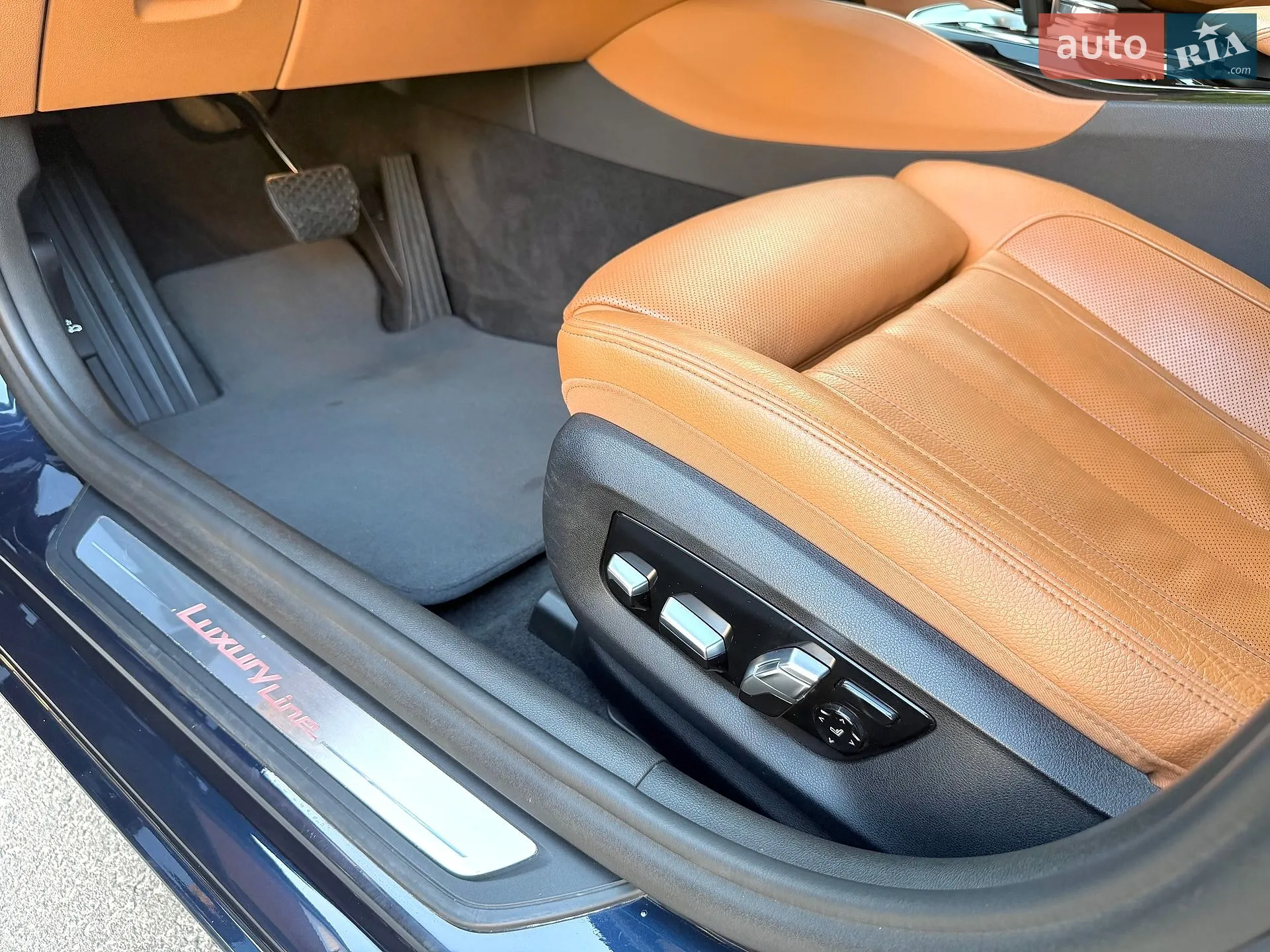 2017 BMW 5er - мініатюра 21