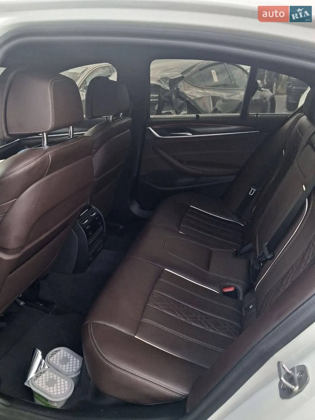 2022 BMW 5er - мініатюра 9
