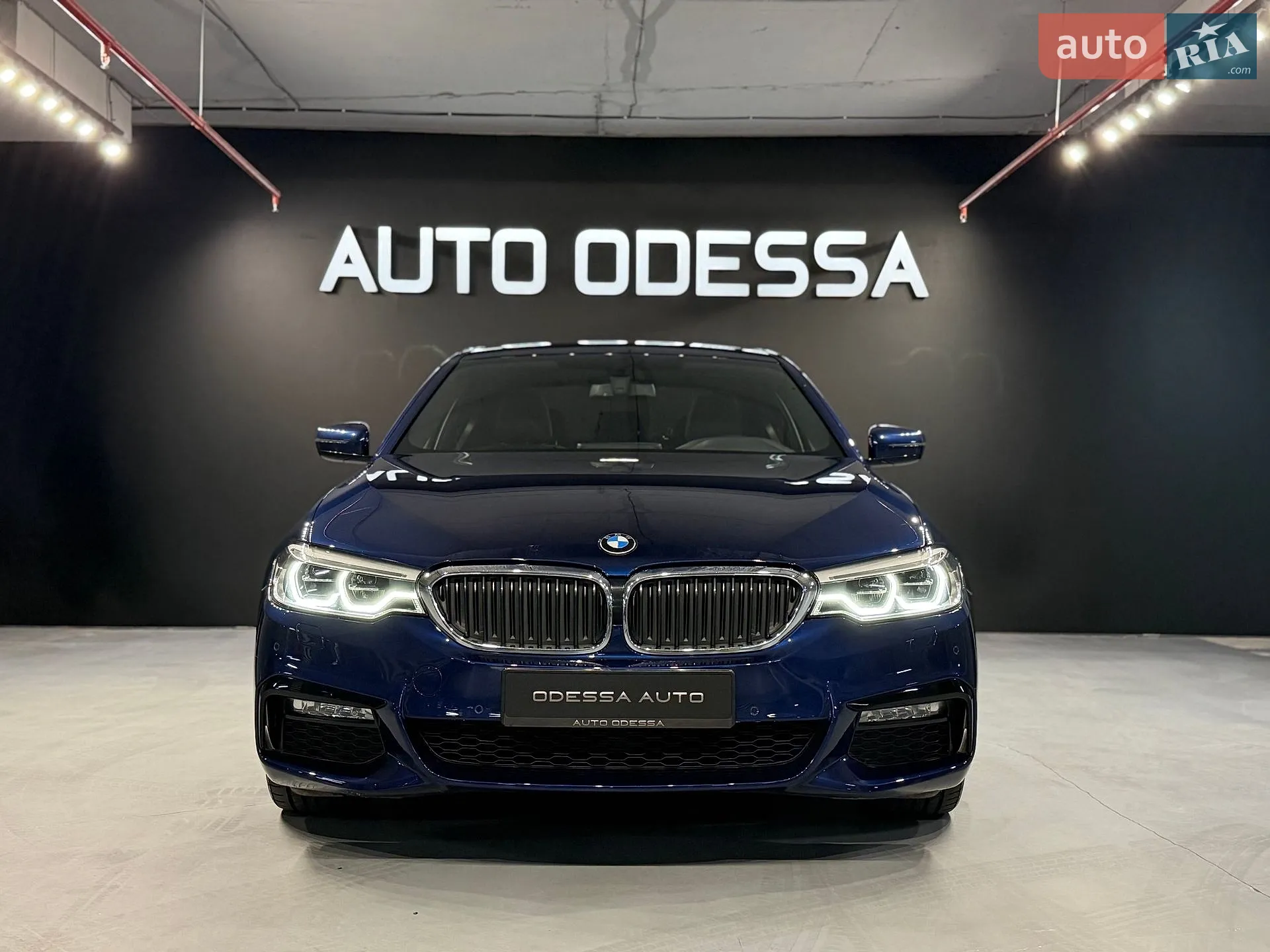 2017 BMW 5er - мініатюра 2