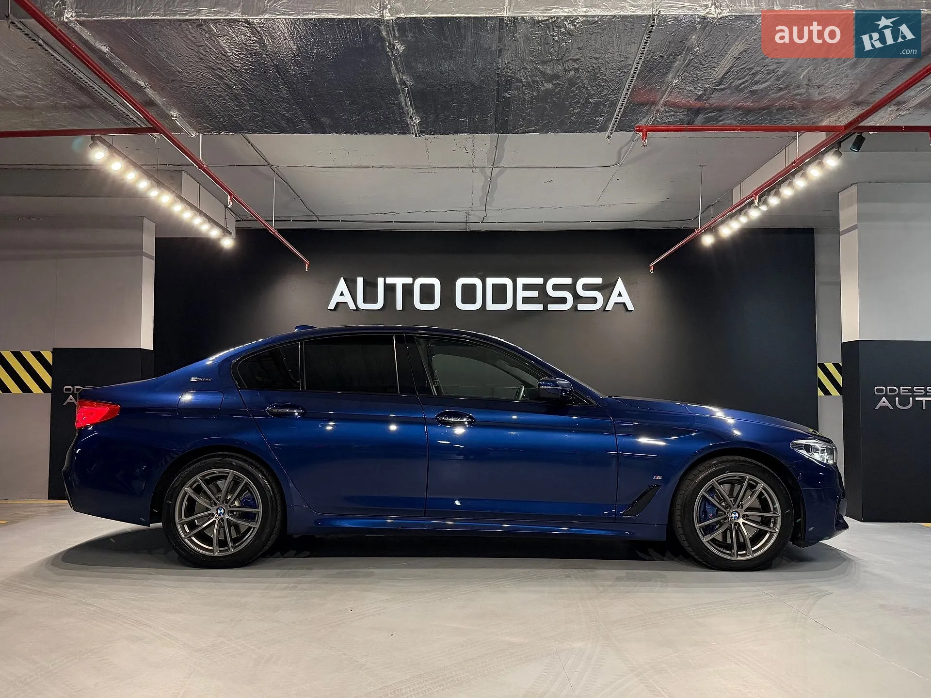 2017 BMW 5er - мініатюра 8