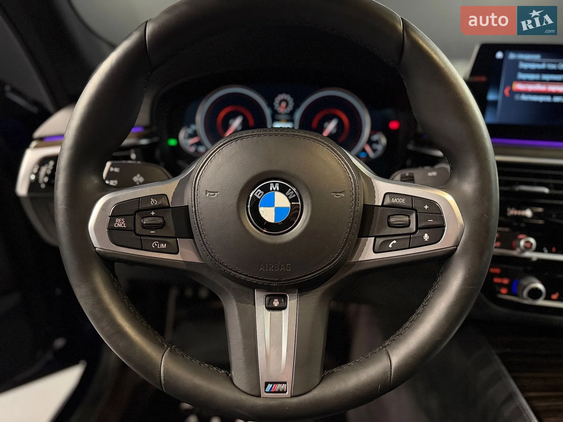 2017 BMW 5er - мініатюра 26