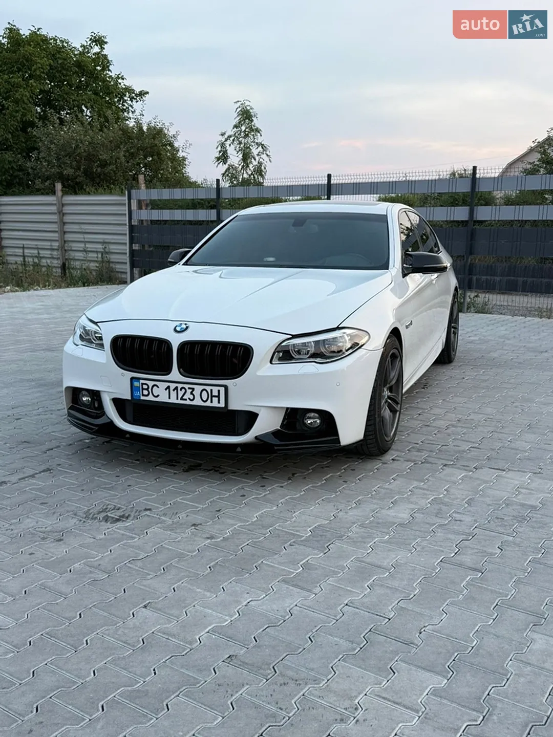 2013 BMW 5er - мініатюра 2