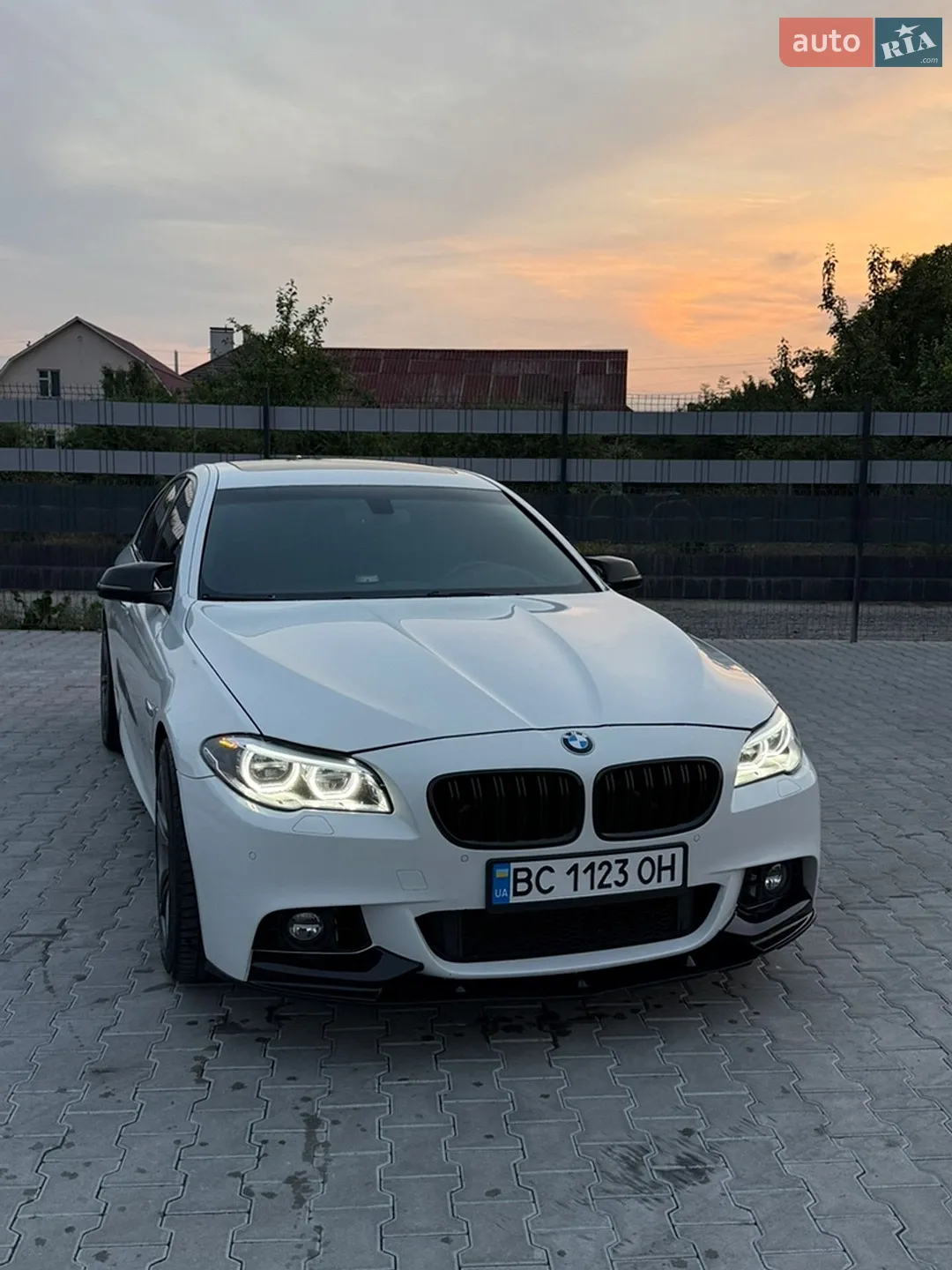 2013 BMW 5er - мініатюра 6