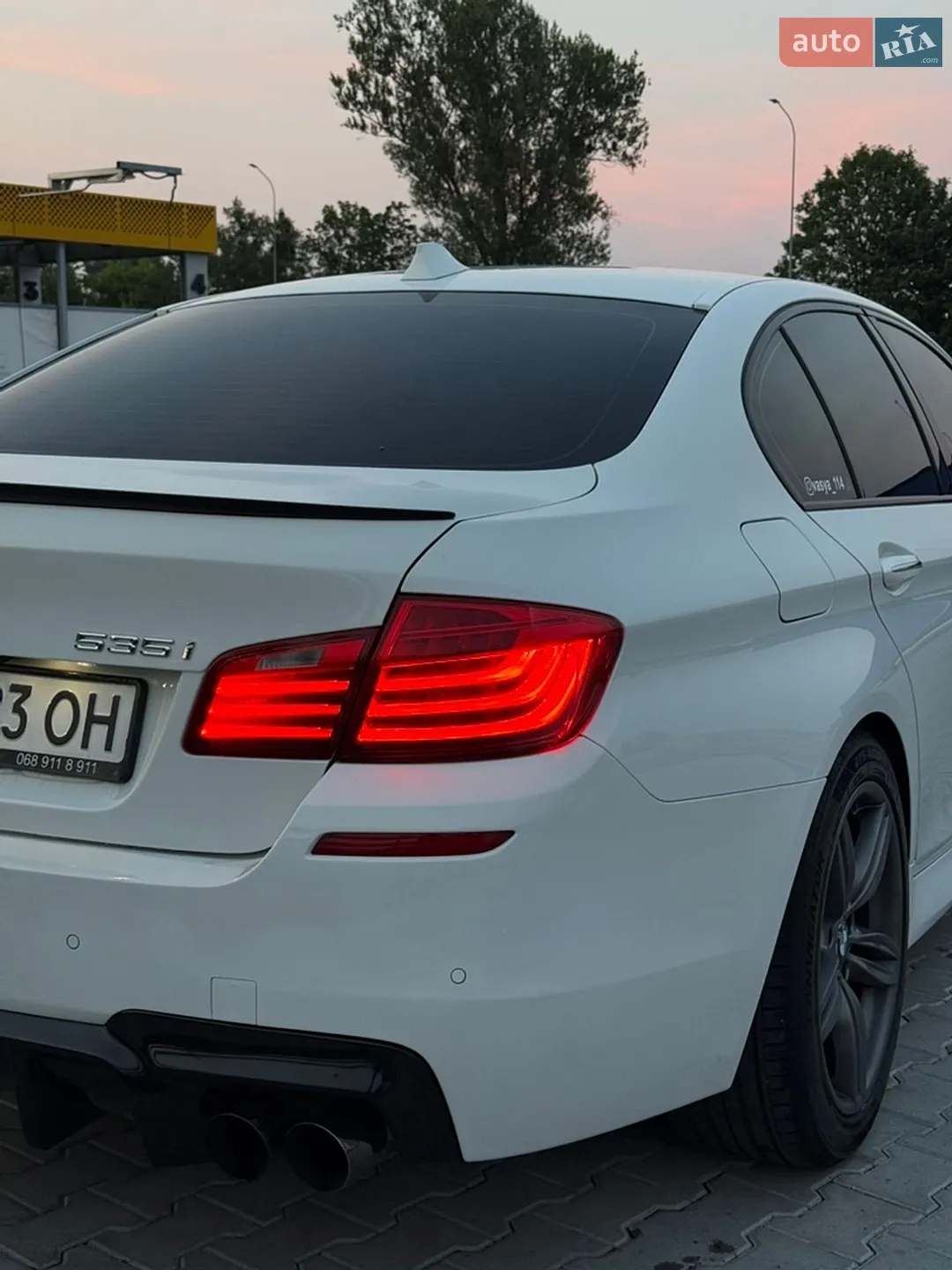 2013 BMW 5er - мініатюра 11