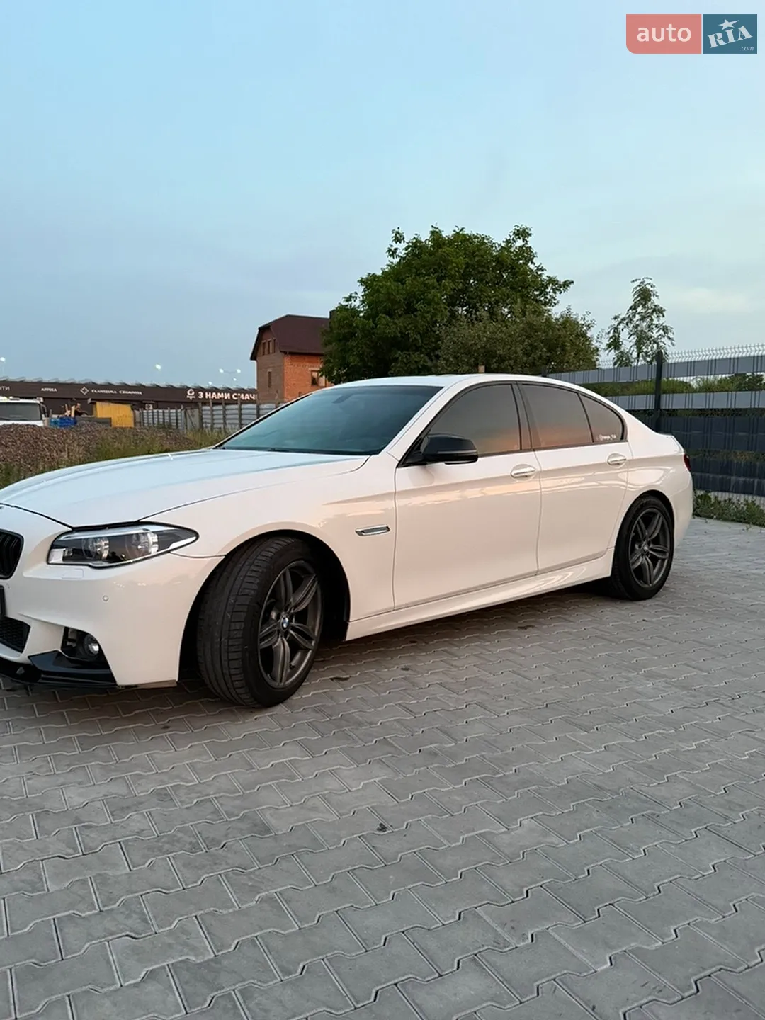 2013 BMW 5er - мініатюра 15