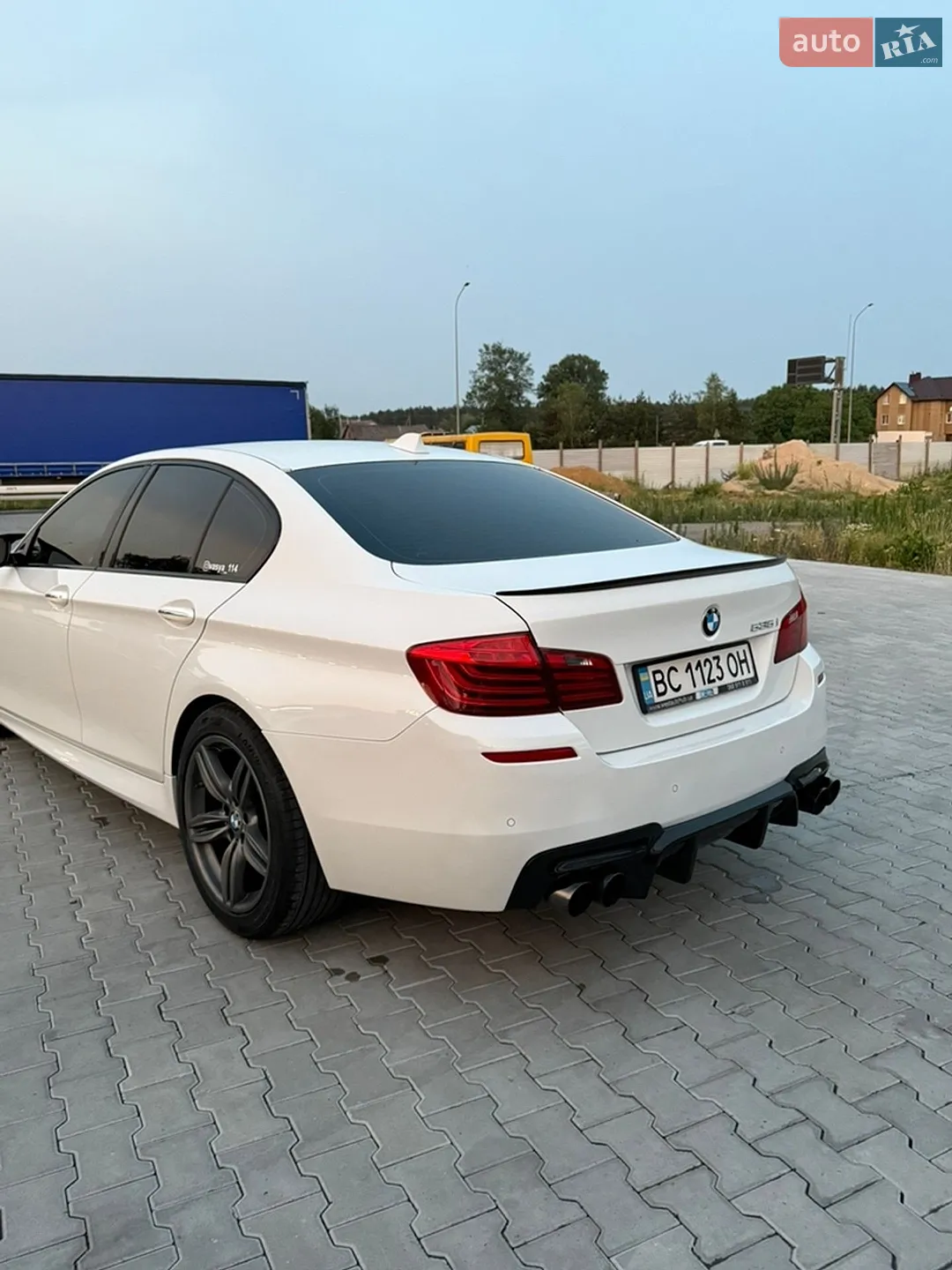 2013 BMW 5er - мініатюра 19