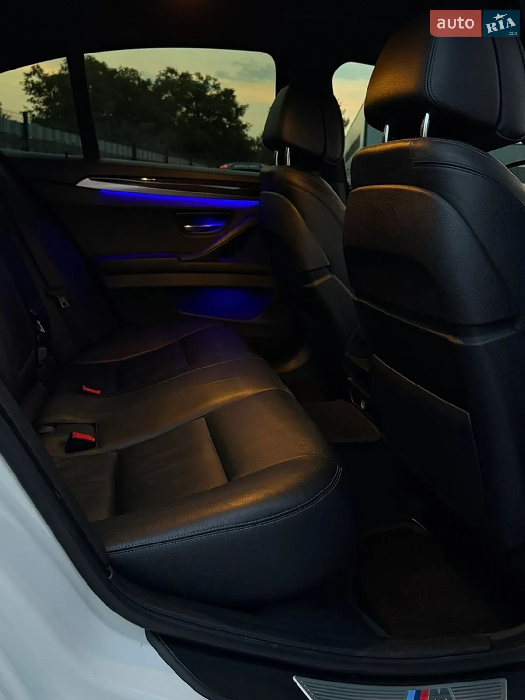 2013 BMW 5er - мініатюра 28