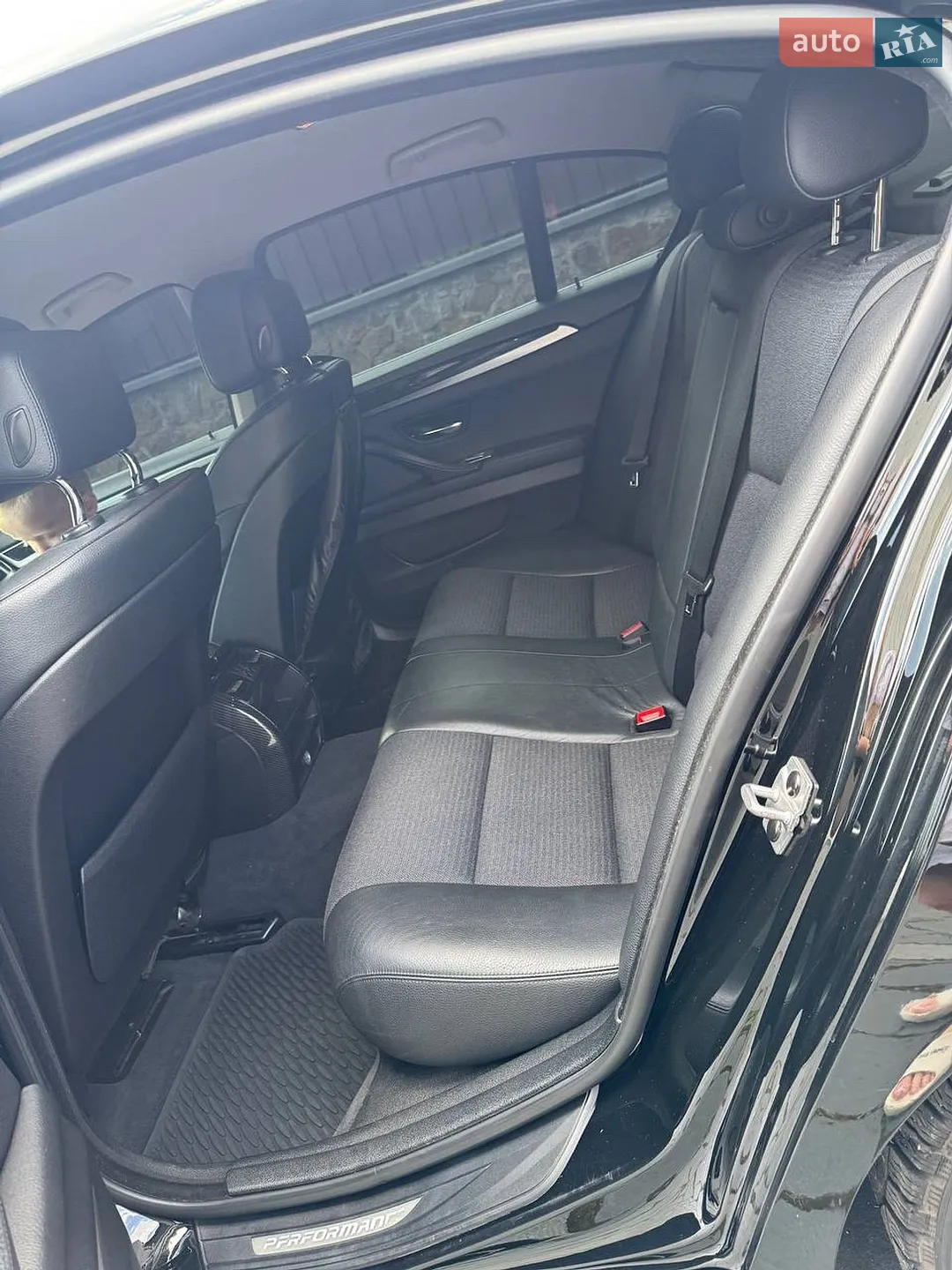 2012 BMW 5er - мініатюра 7