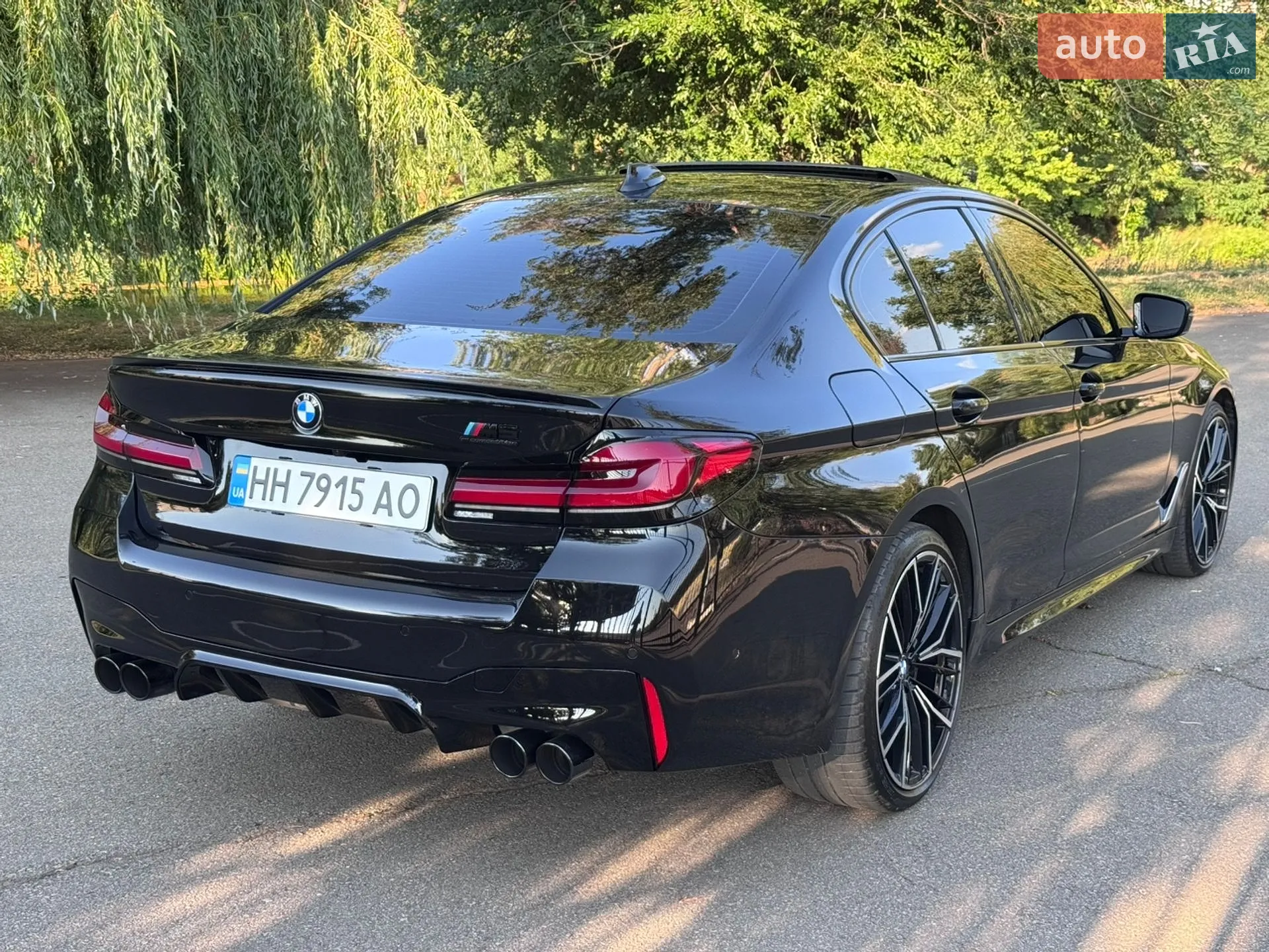2017 BMW 5er - мініатюра 10