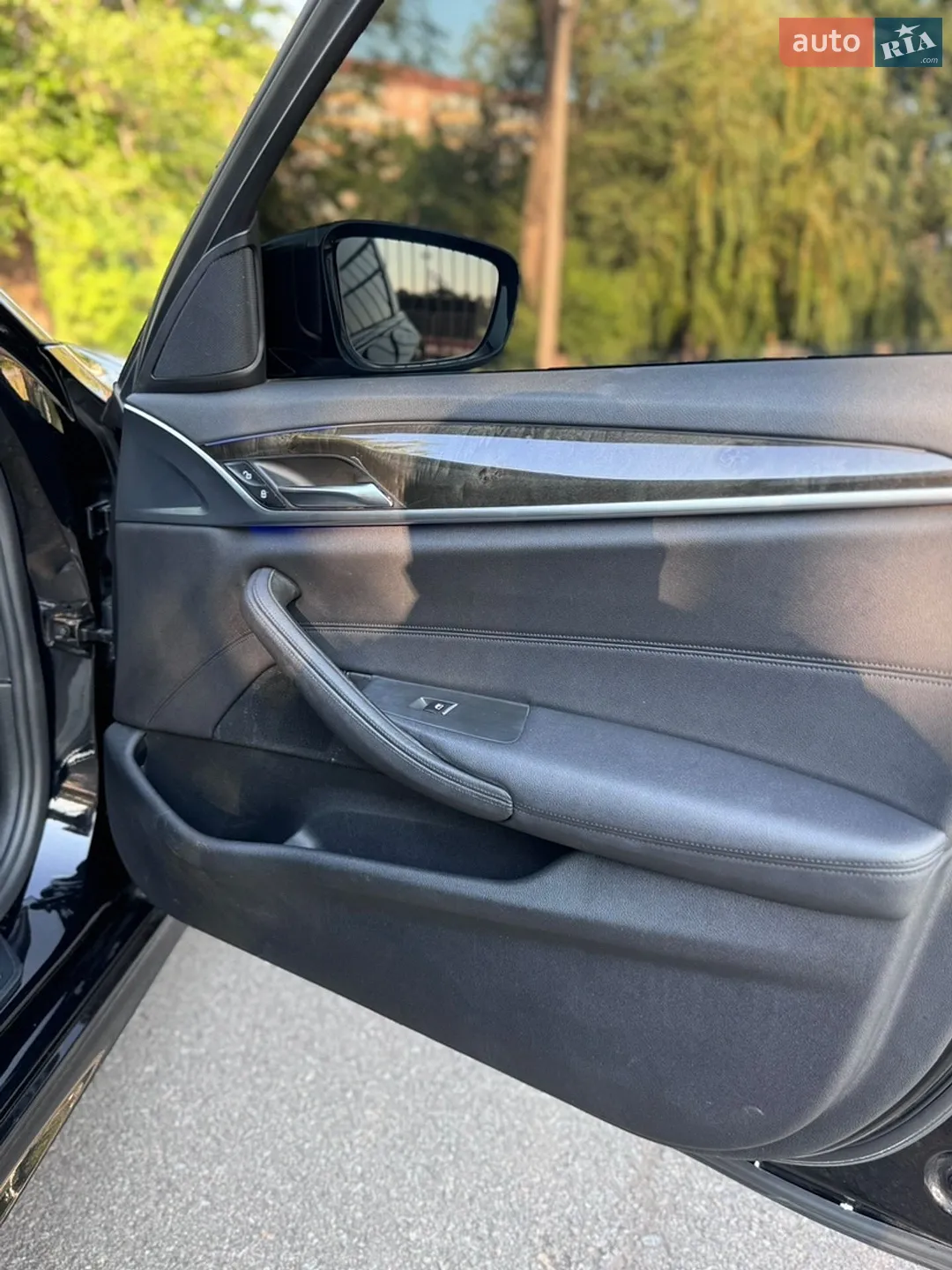 2017 BMW 5er - мініатюра 28