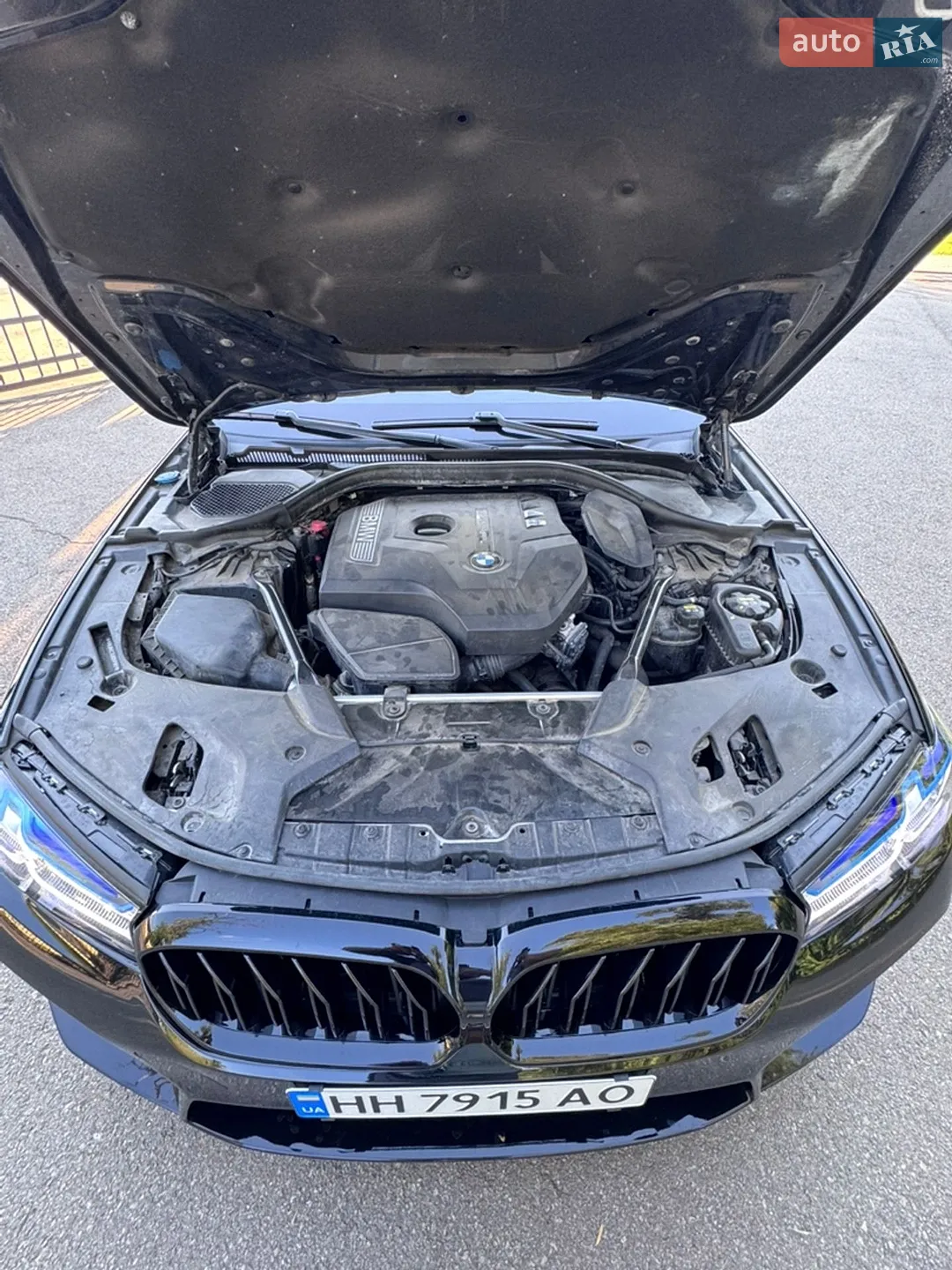 2017 BMW 5er - мініатюра 39