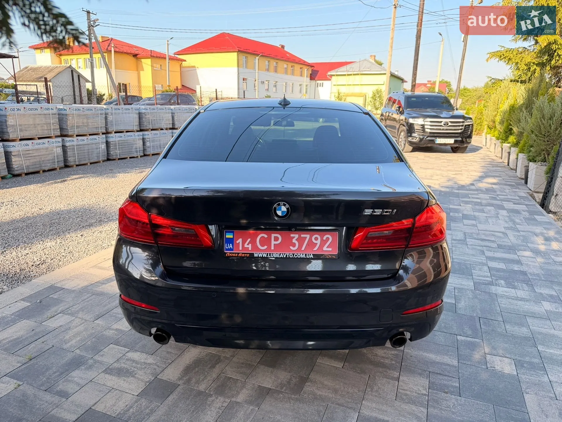 2017 BMW 5er - мініатюра 7