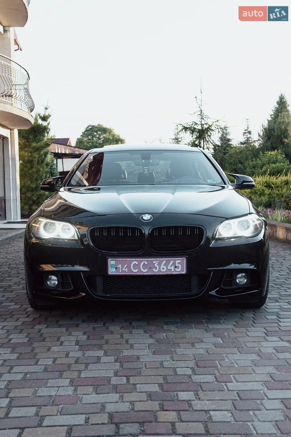 2016 BMW 5er - мініатюра 2