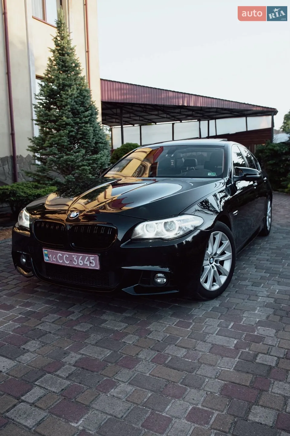 2016 BMW 5er - мініатюра 6