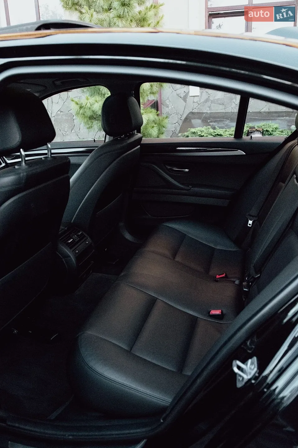 2016 BMW 5er - мініатюра 9