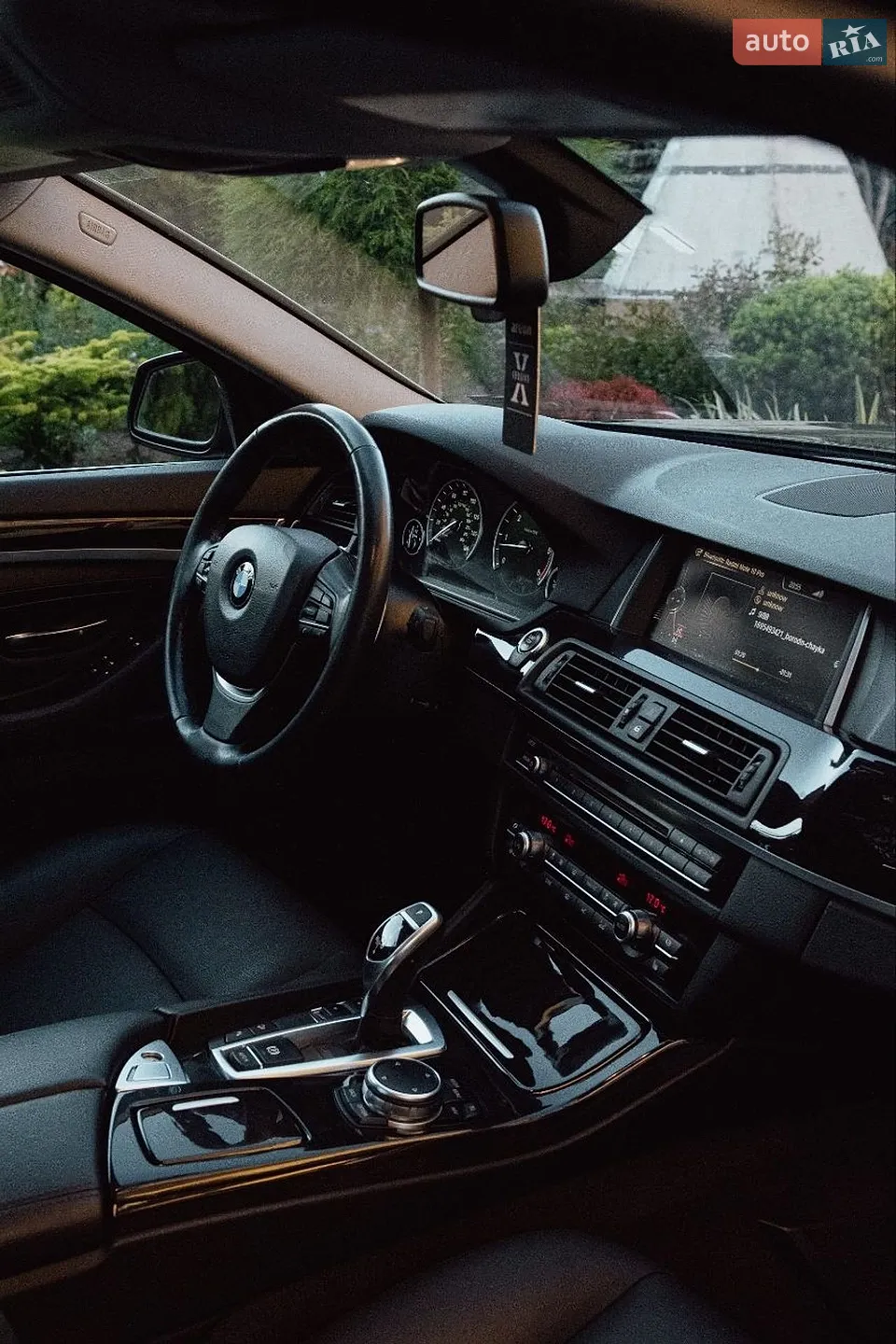 2016 BMW 5er - мініатюра 19