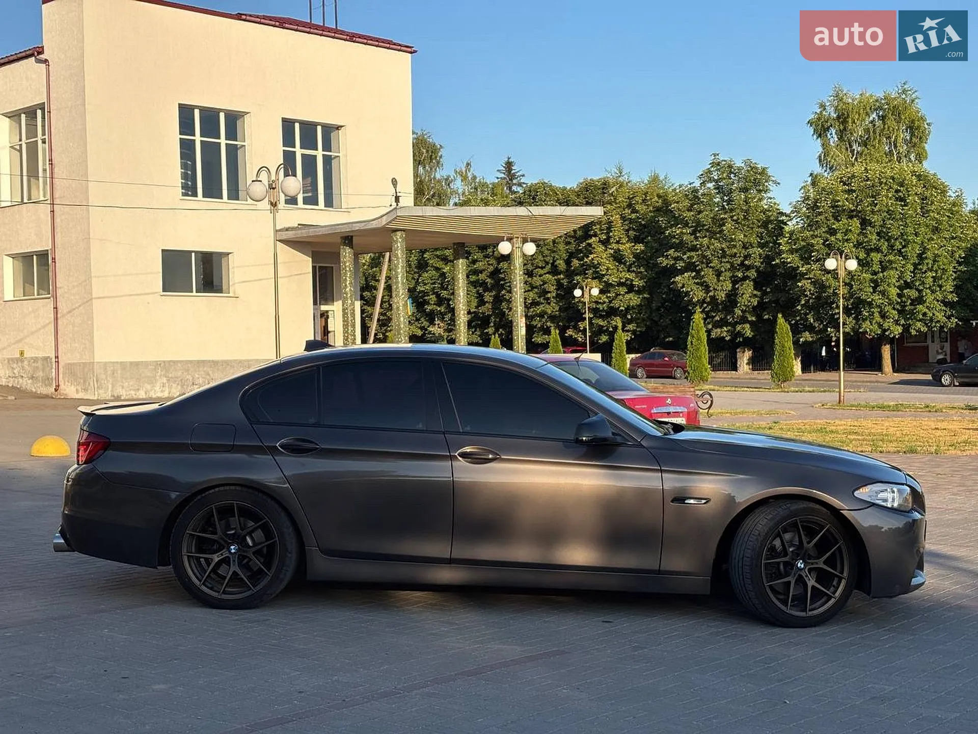 2012 BMW 5er - мініатюра 7