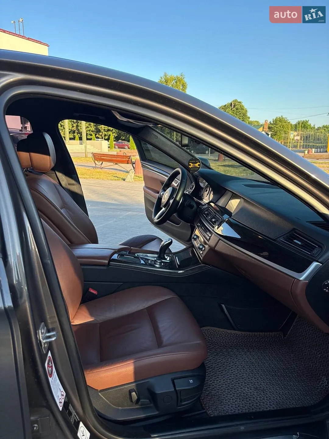2012 BMW 5er - мініатюра 25