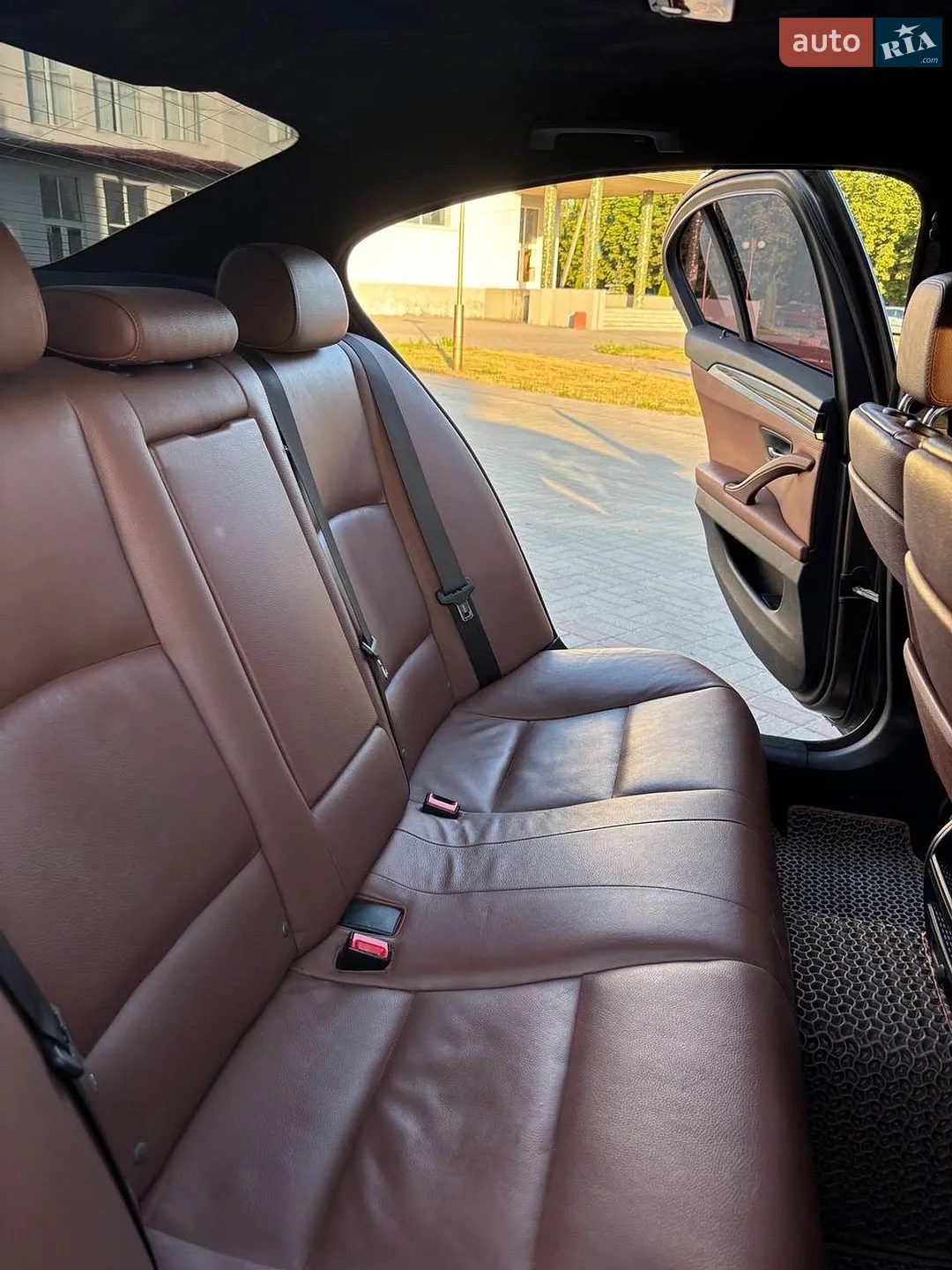 2012 BMW 5er - мініатюра 30