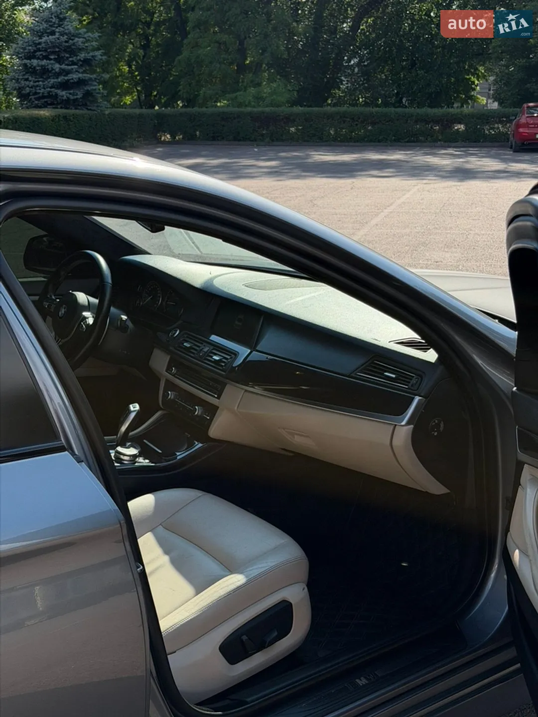 2014 BMW 5er - мініатюра 8