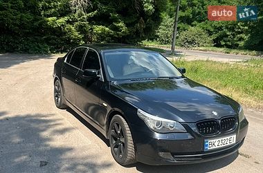 Седан BMW 5 Series 2008 в Березному