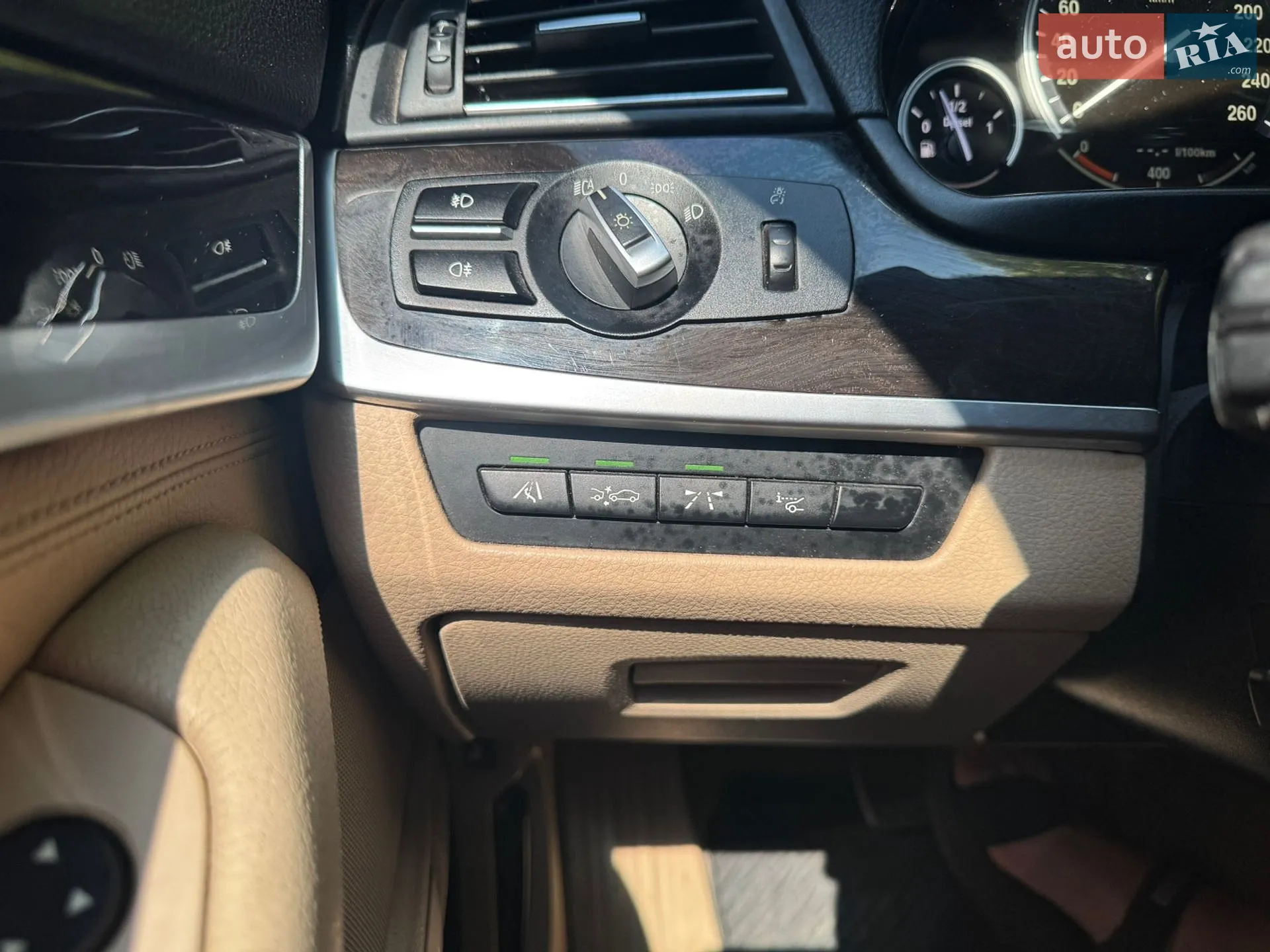 2011 BMW 5er - мініатюра 67