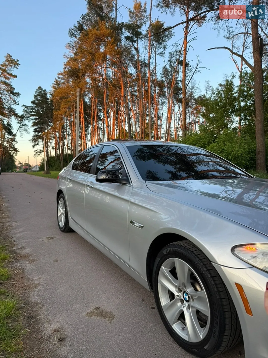 2013 BMW 5er - мініатюра 4