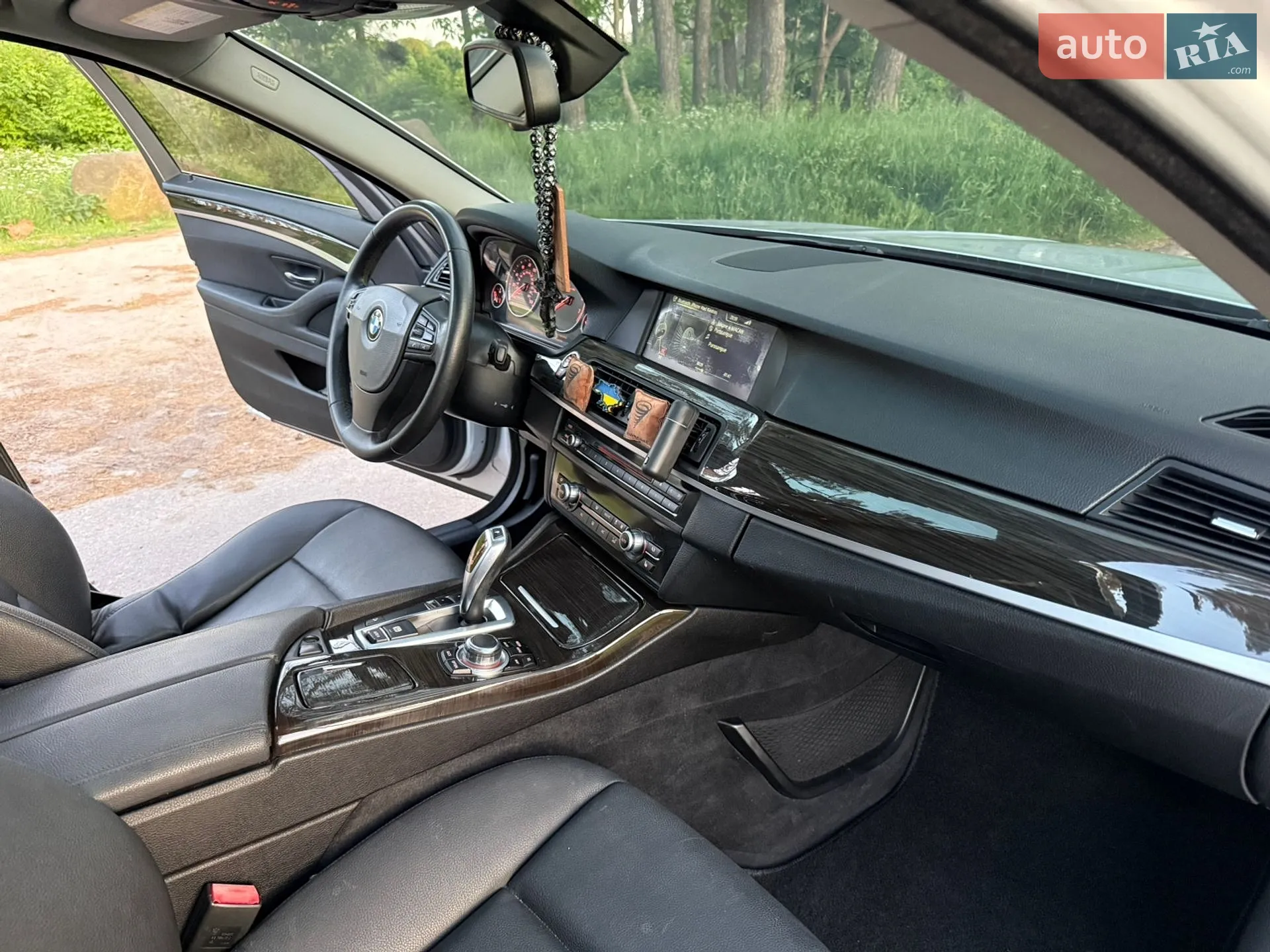 2013 BMW 5er - мініатюра 10