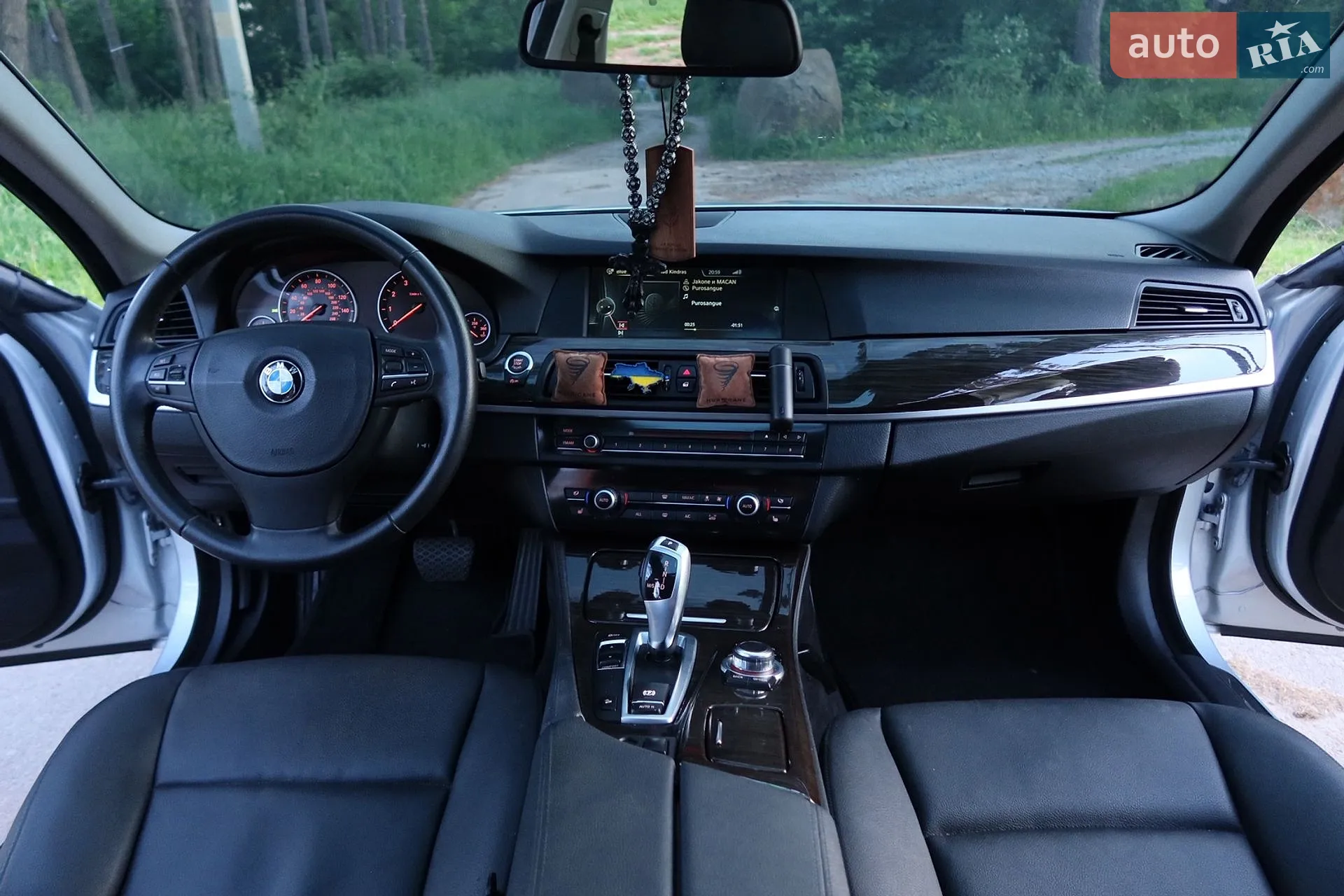 2013 BMW 5er - мініатюра 17