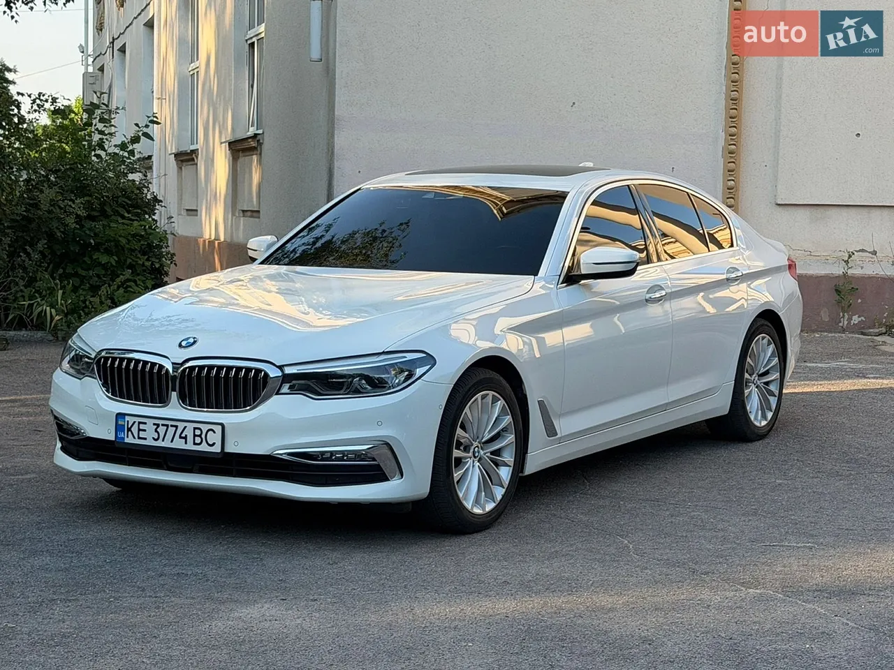 2018 BMW 5er - мініатюра 45