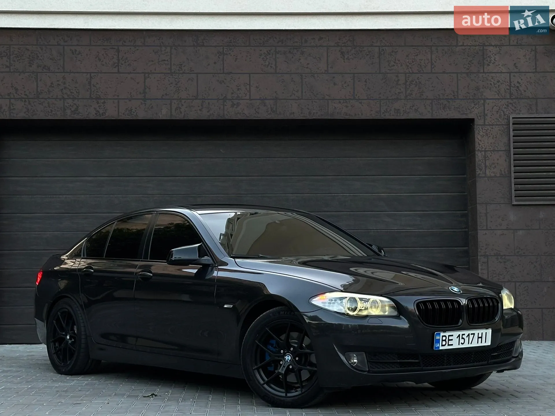 2012 BMW 5er - мініатюра 2