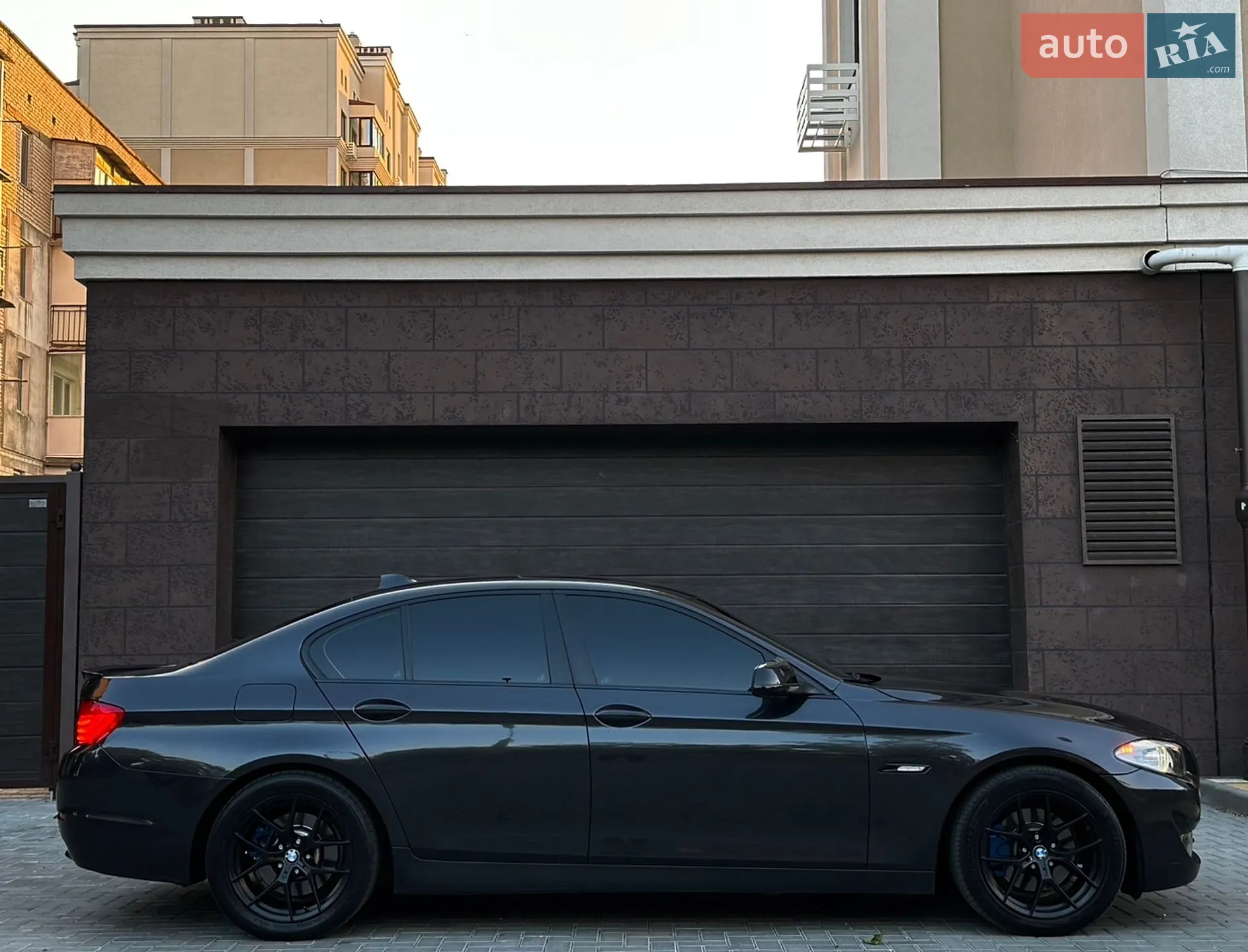 2012 BMW 5er - мініатюра 3