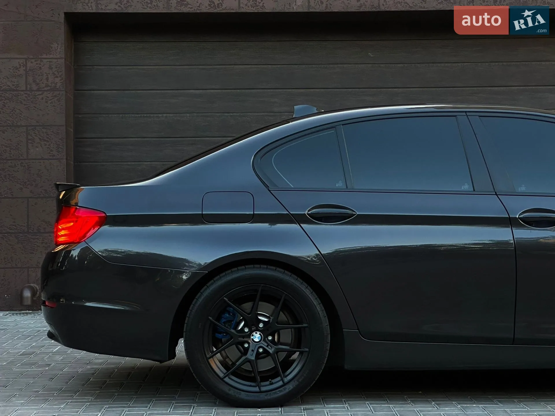2012 BMW 5er - мініатюра 4