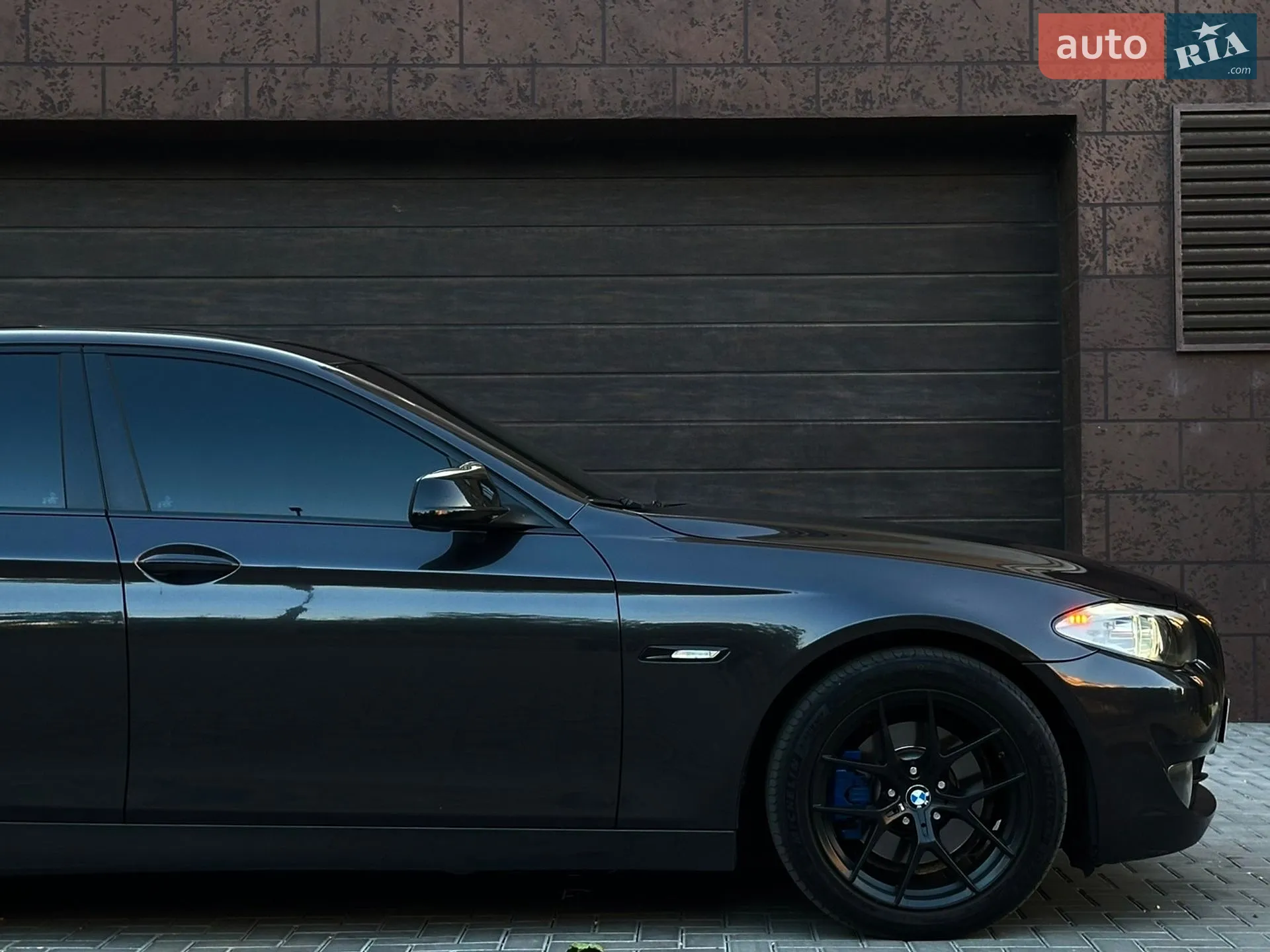 2012 BMW 5er - мініатюра 5